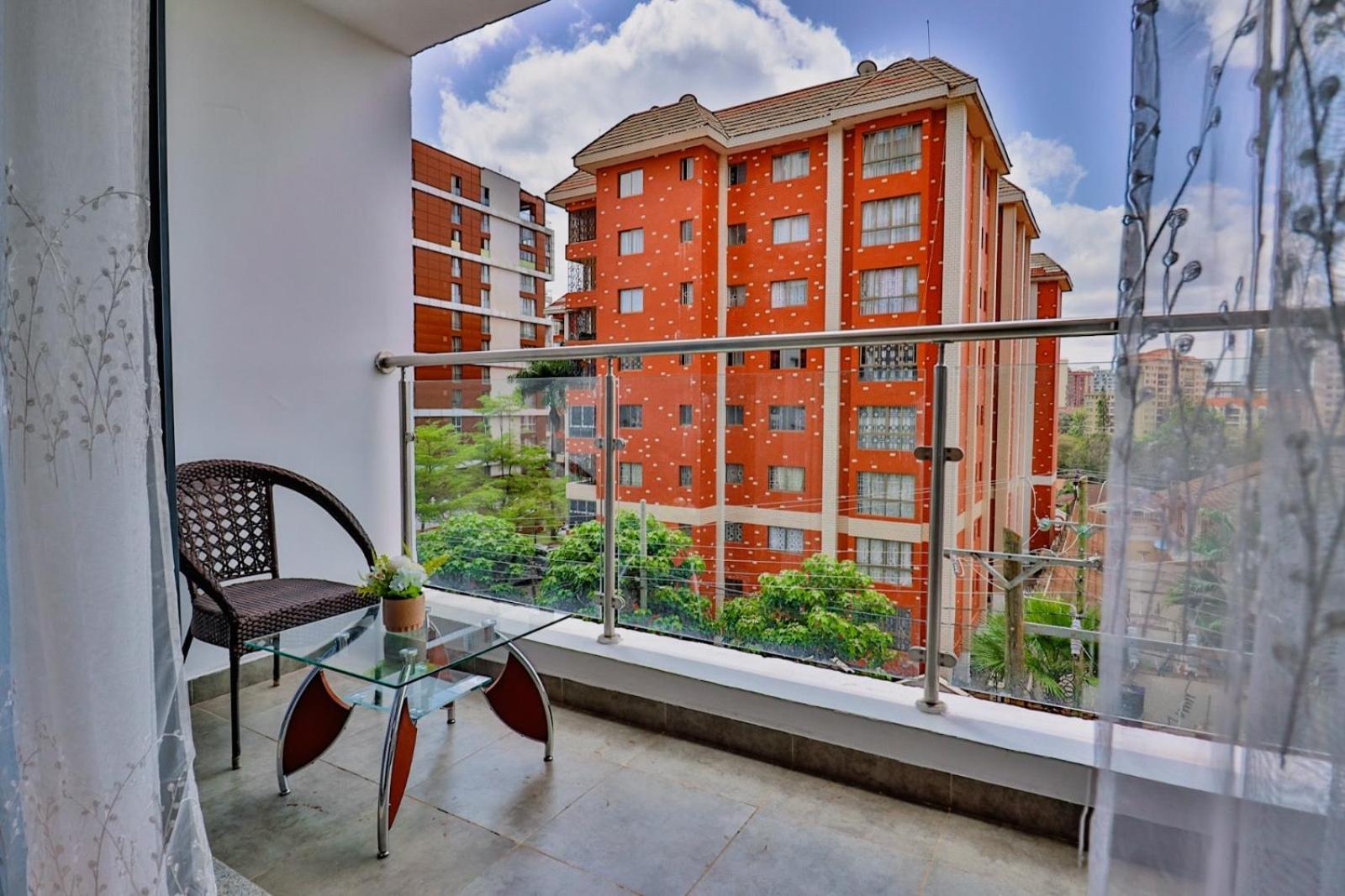 Ambra Heights - Kileleshwa * Nairobi