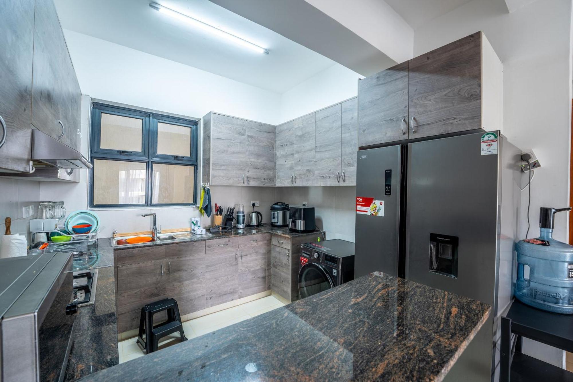 Apartment 2bedroom With Balcony Views Aramis *
