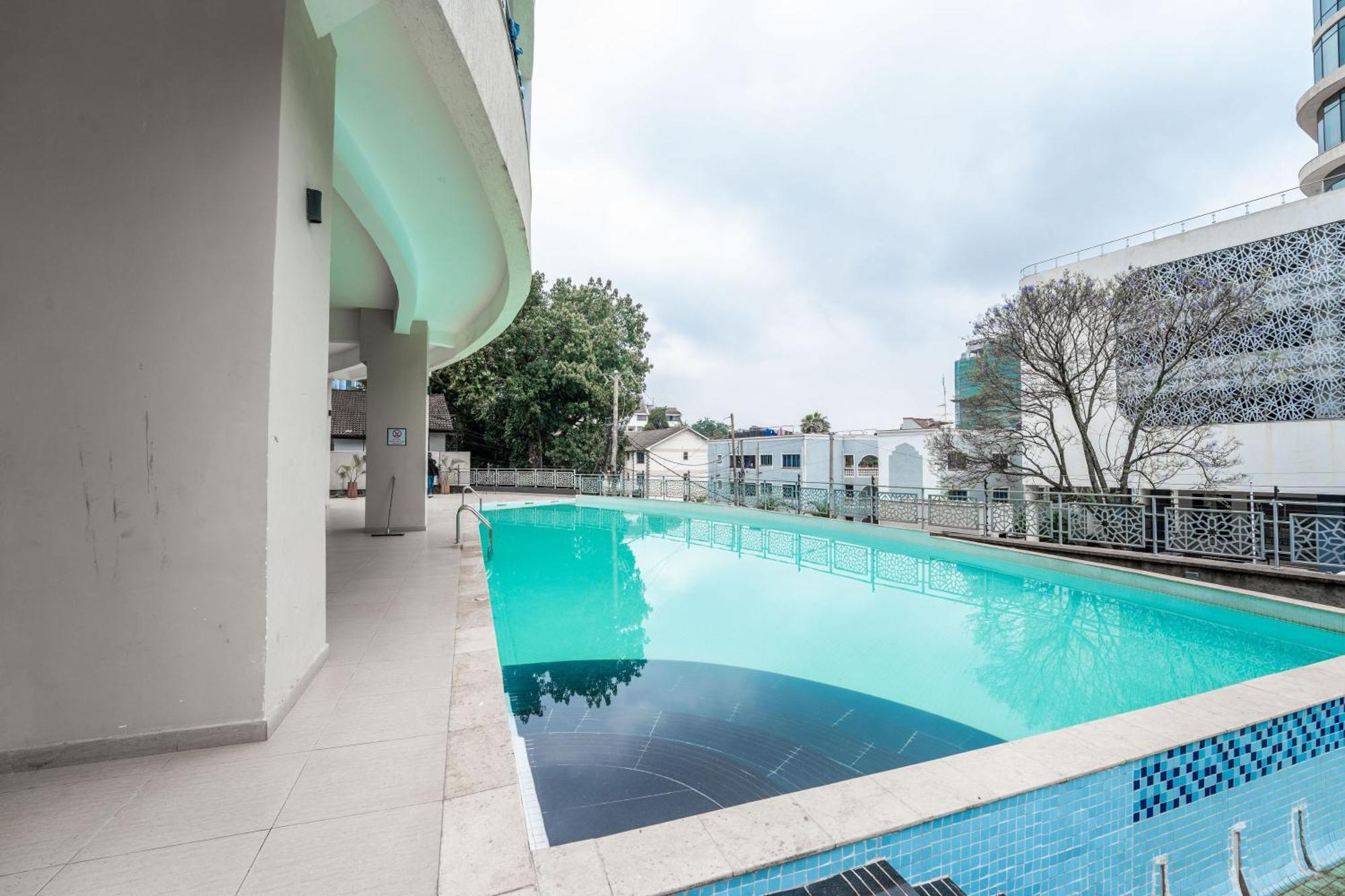 2bedroom With Balcony Views Aramis