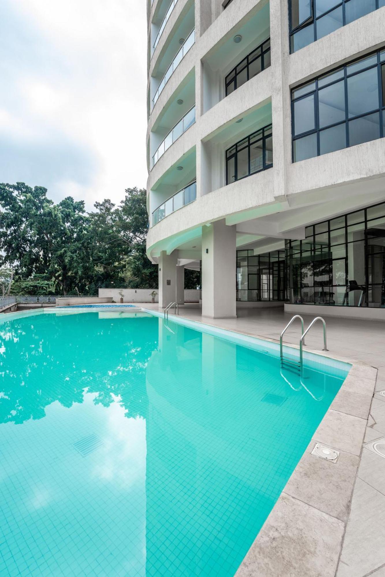 Apartment 2bedroom With Balcony Views Aramis *