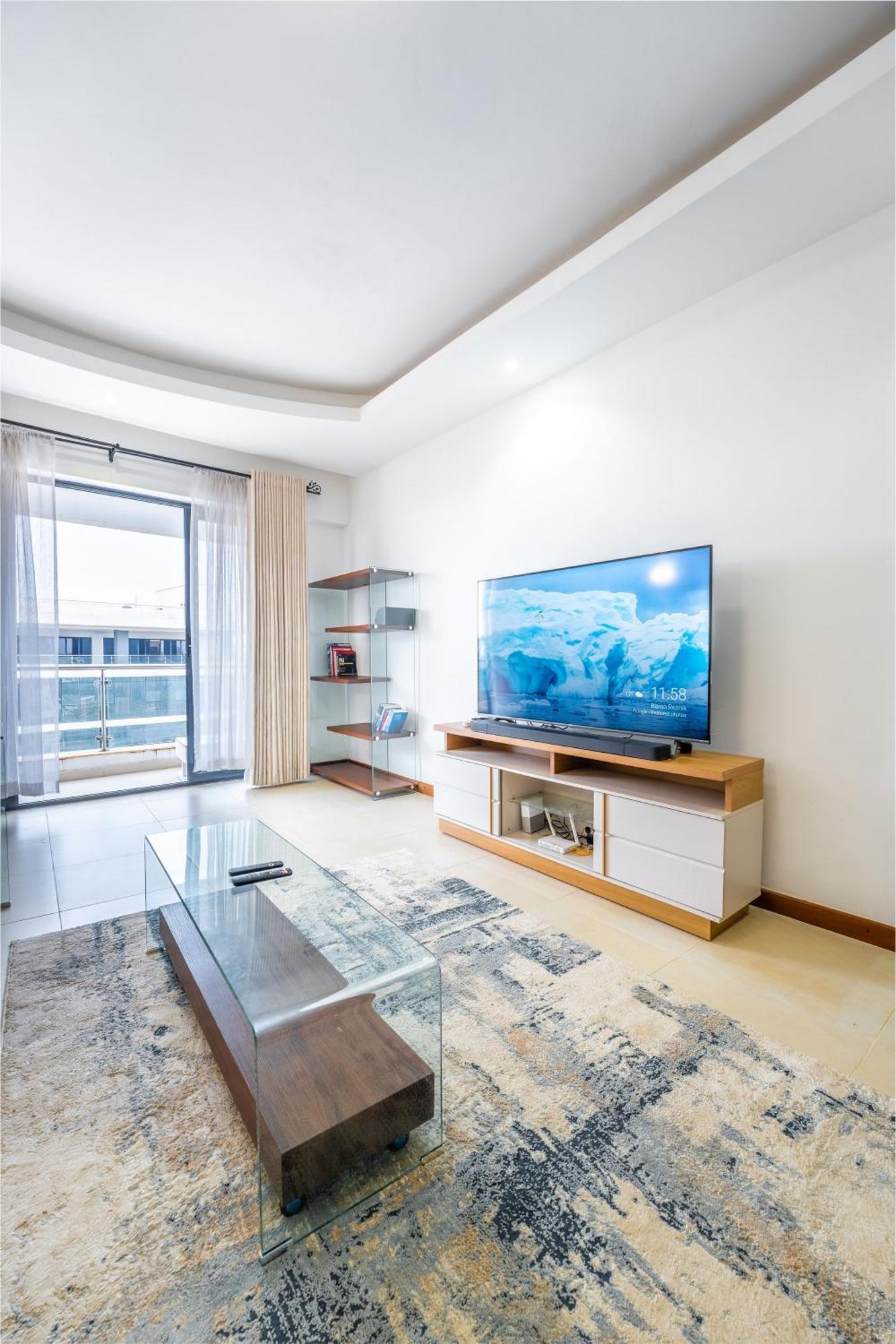 Apartment 2bedroom With Balcony Views Aramis *