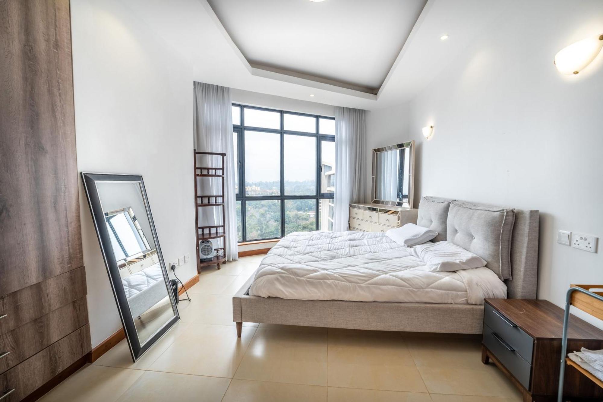 2bedroom With Balcony Views Aramis Apartment Nairobi