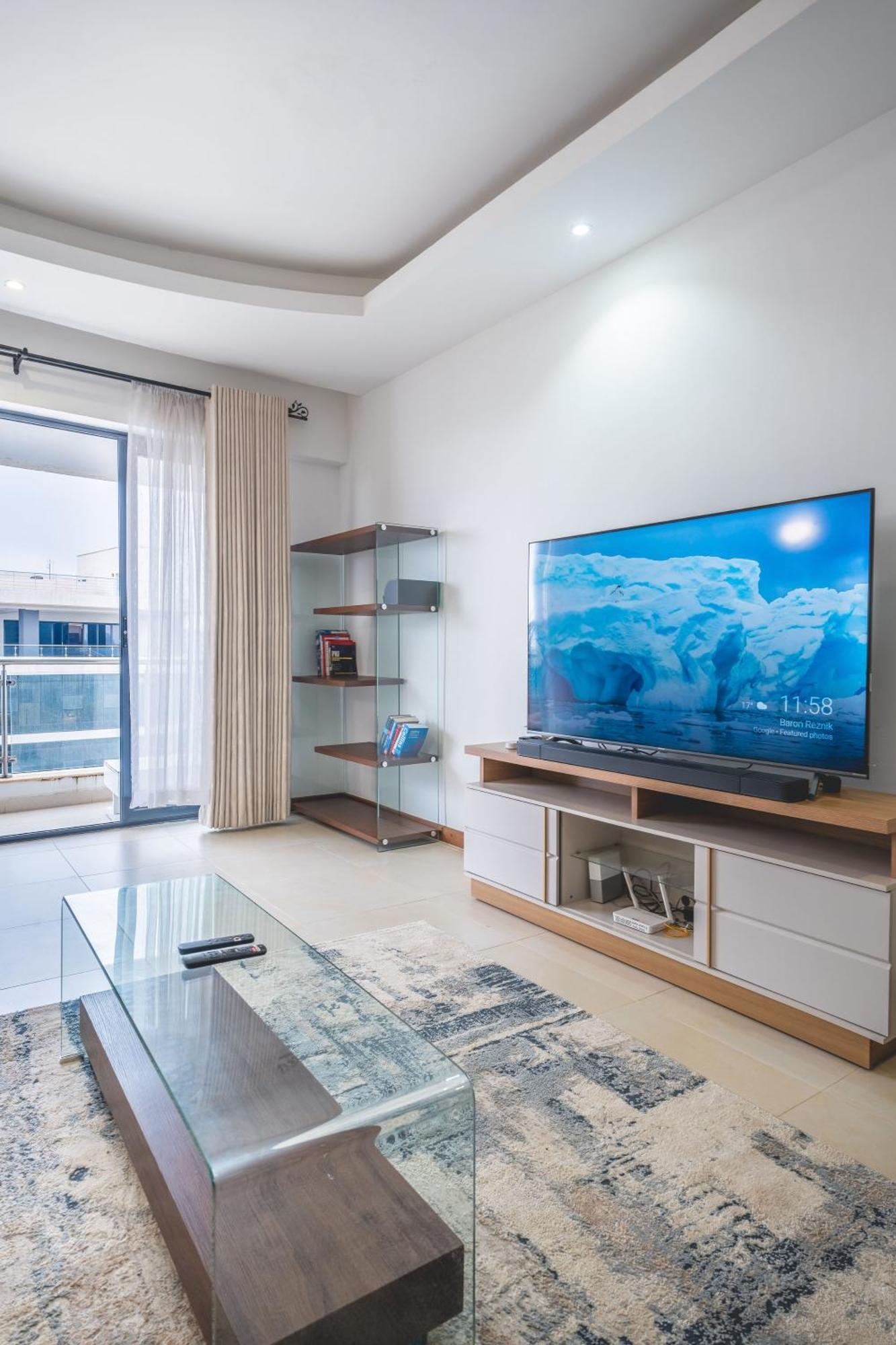 2bedroom With Balcony Views Aramis Nairobi