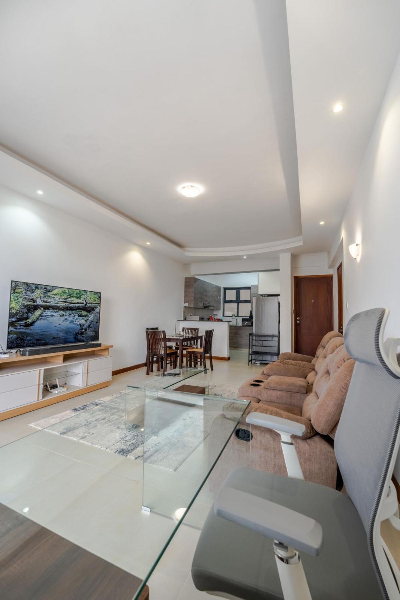 Apartment 2bedroom With Balcony Views Aramis *