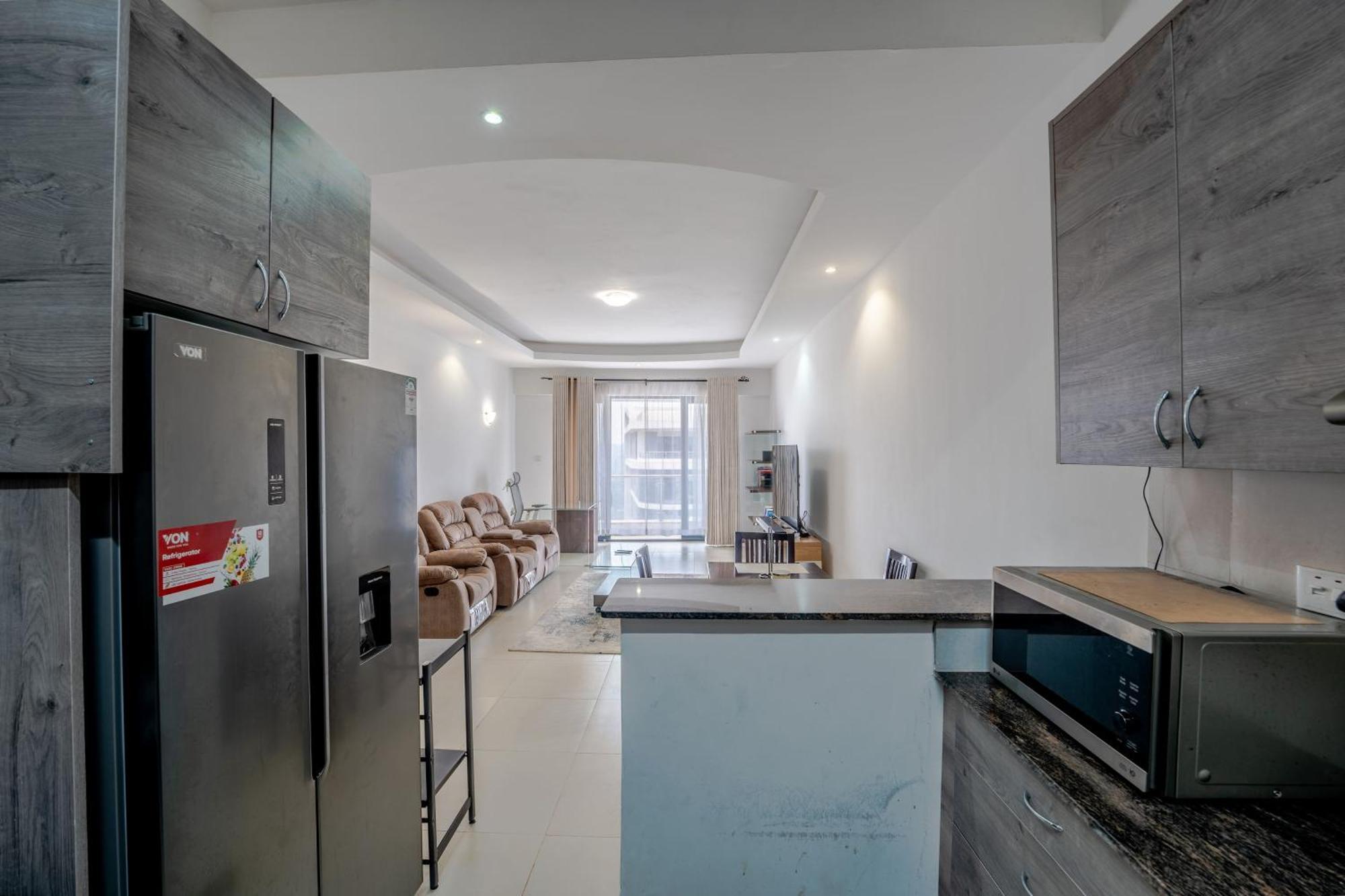 2bedroom With Balcony Views Aramis Apartment *