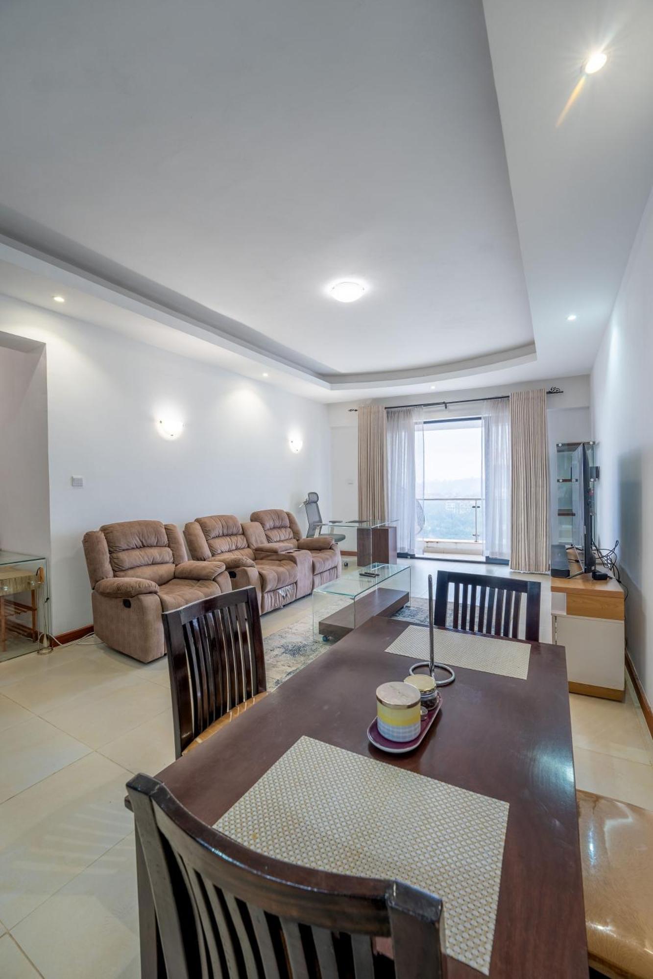 2bedroom With Balcony Views Aramis Nairobi