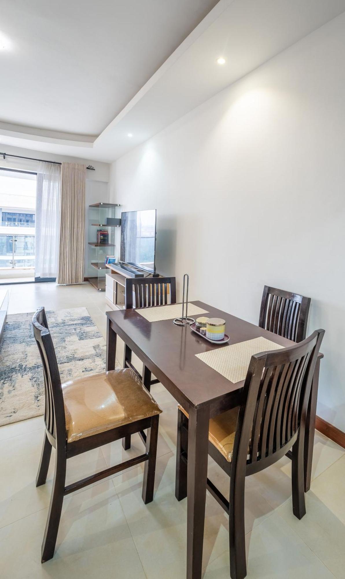 2bedroom With Balcony Views Aramis *