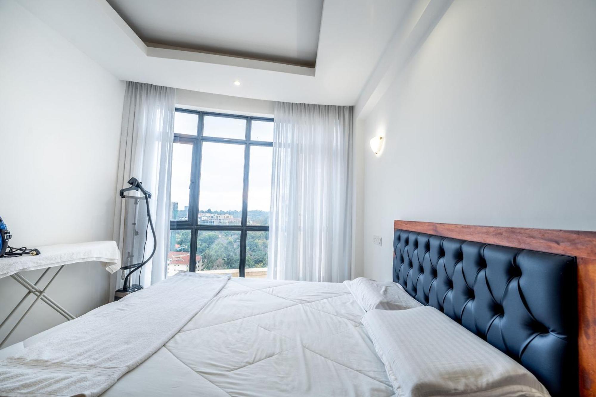 Apartment 2bedroom With Balcony Views Aramis Nairobi