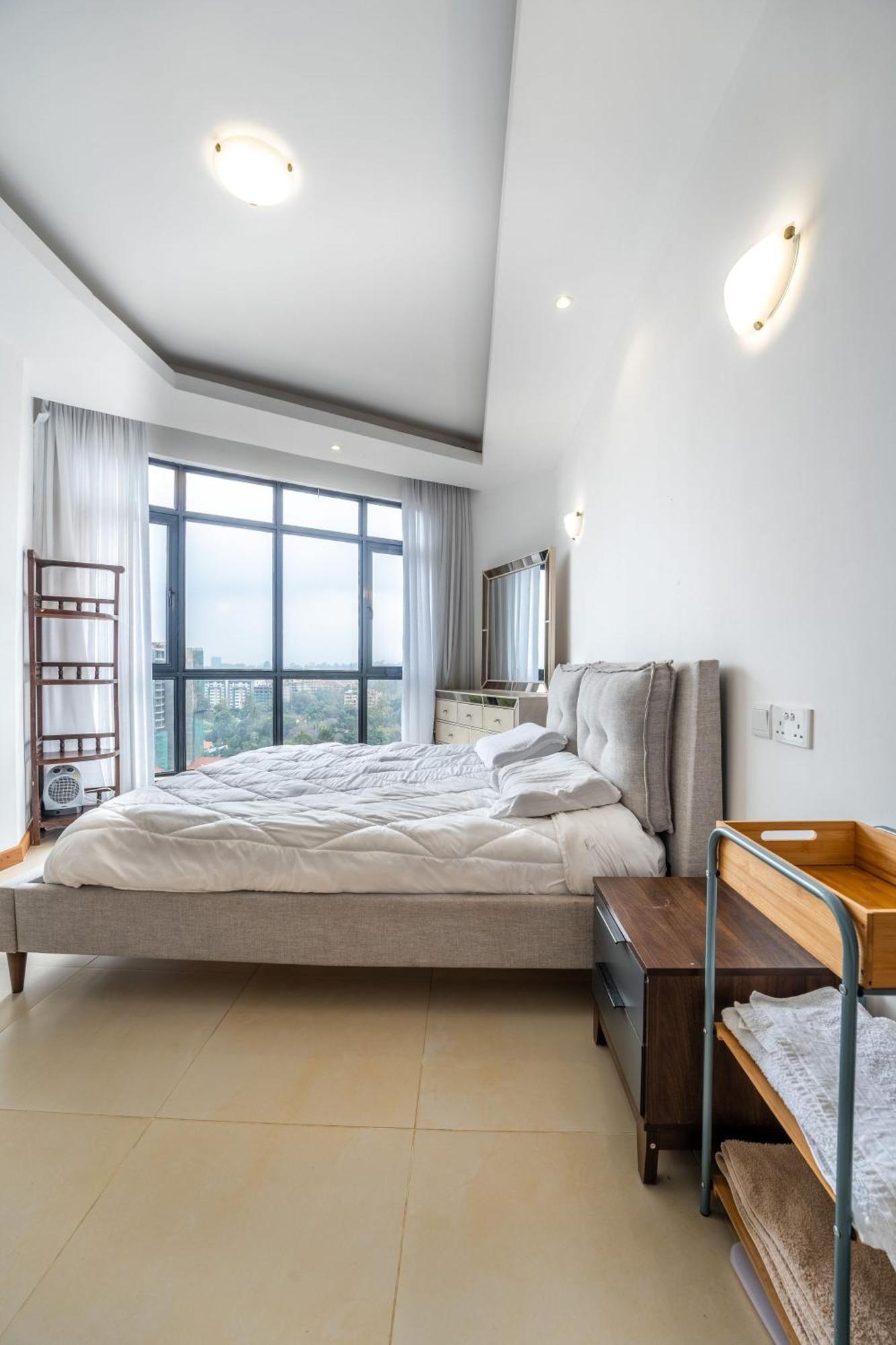 Apartment 2bedroom With Balcony Views Aramis