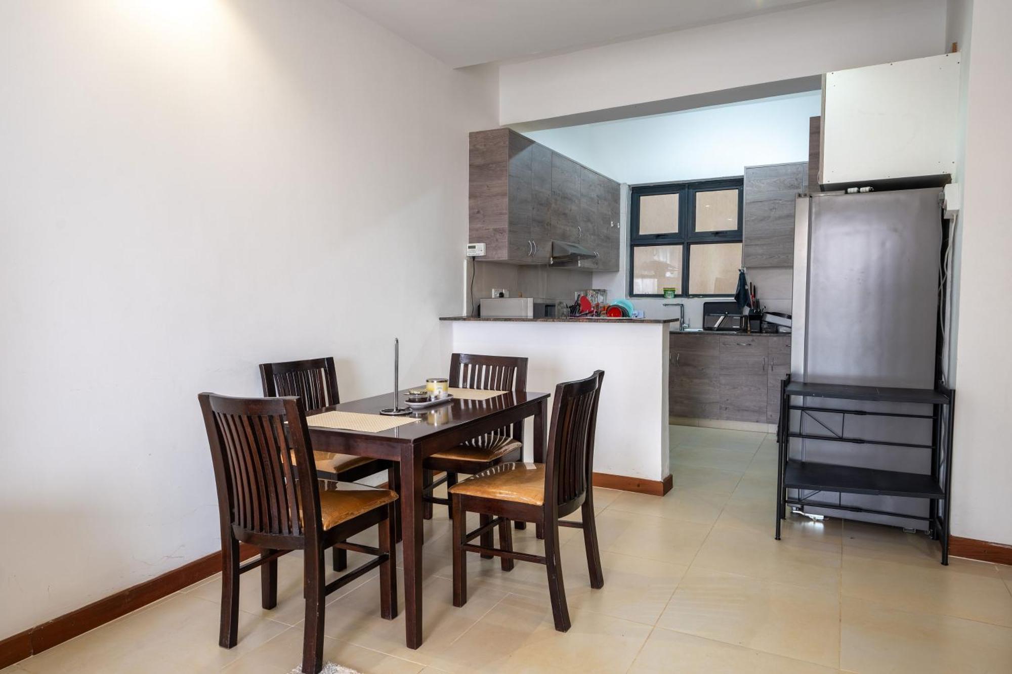 2bedroom With Balcony Views Aramis Apartment Nairobi