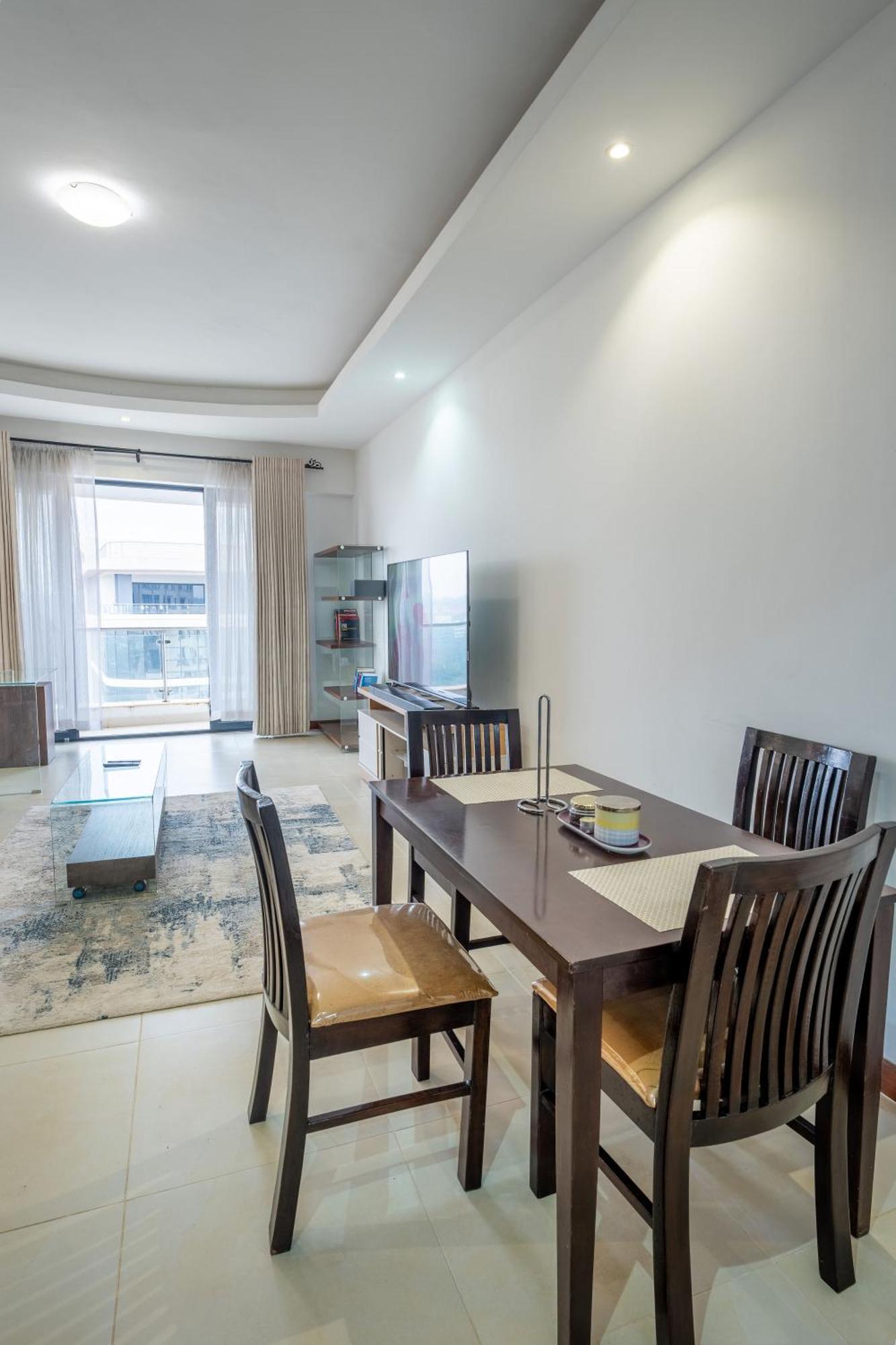 2bedroom With Balcony Views Aramis Nairobi