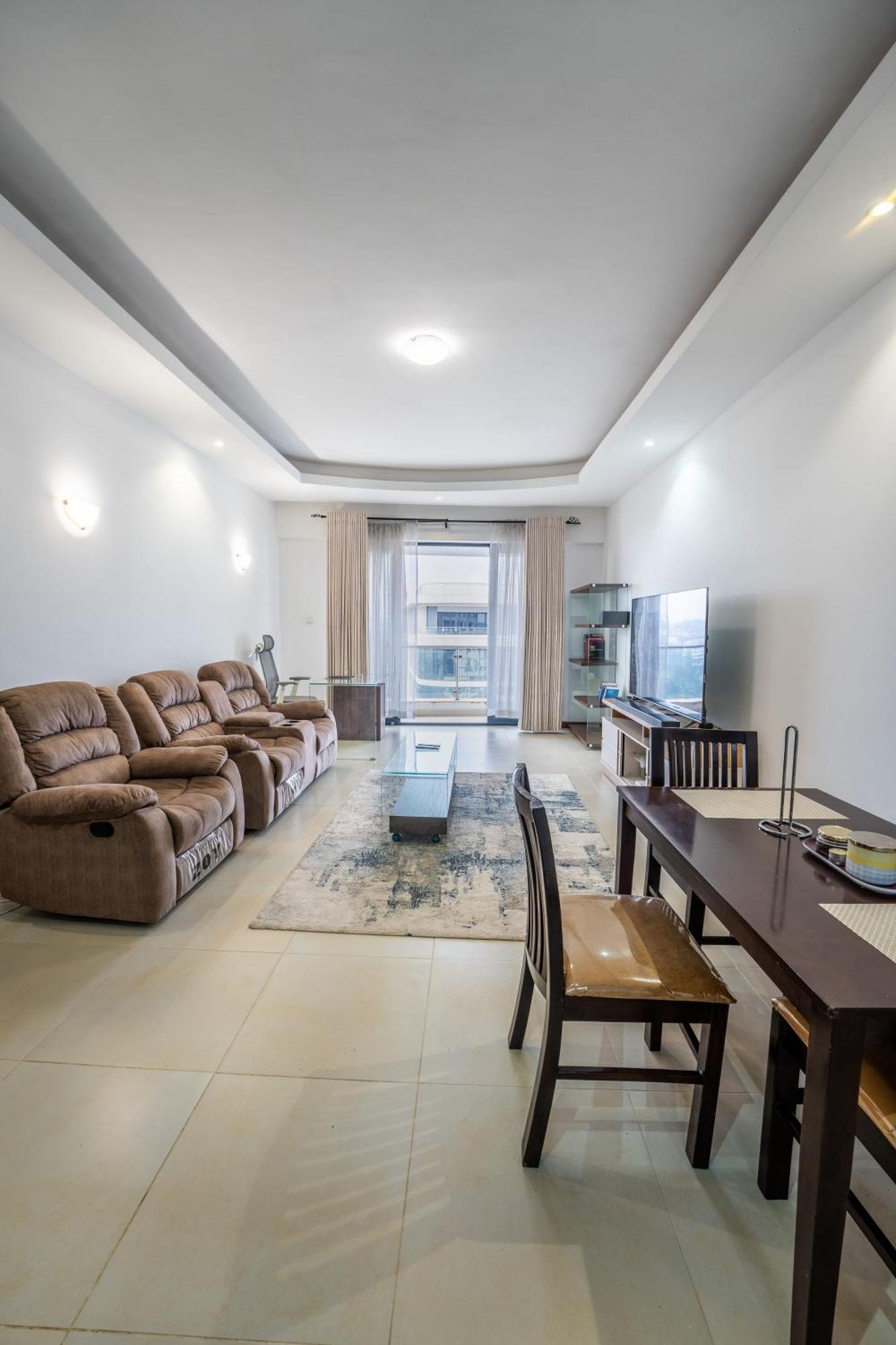 2bedroom With Balcony Views Aramis *