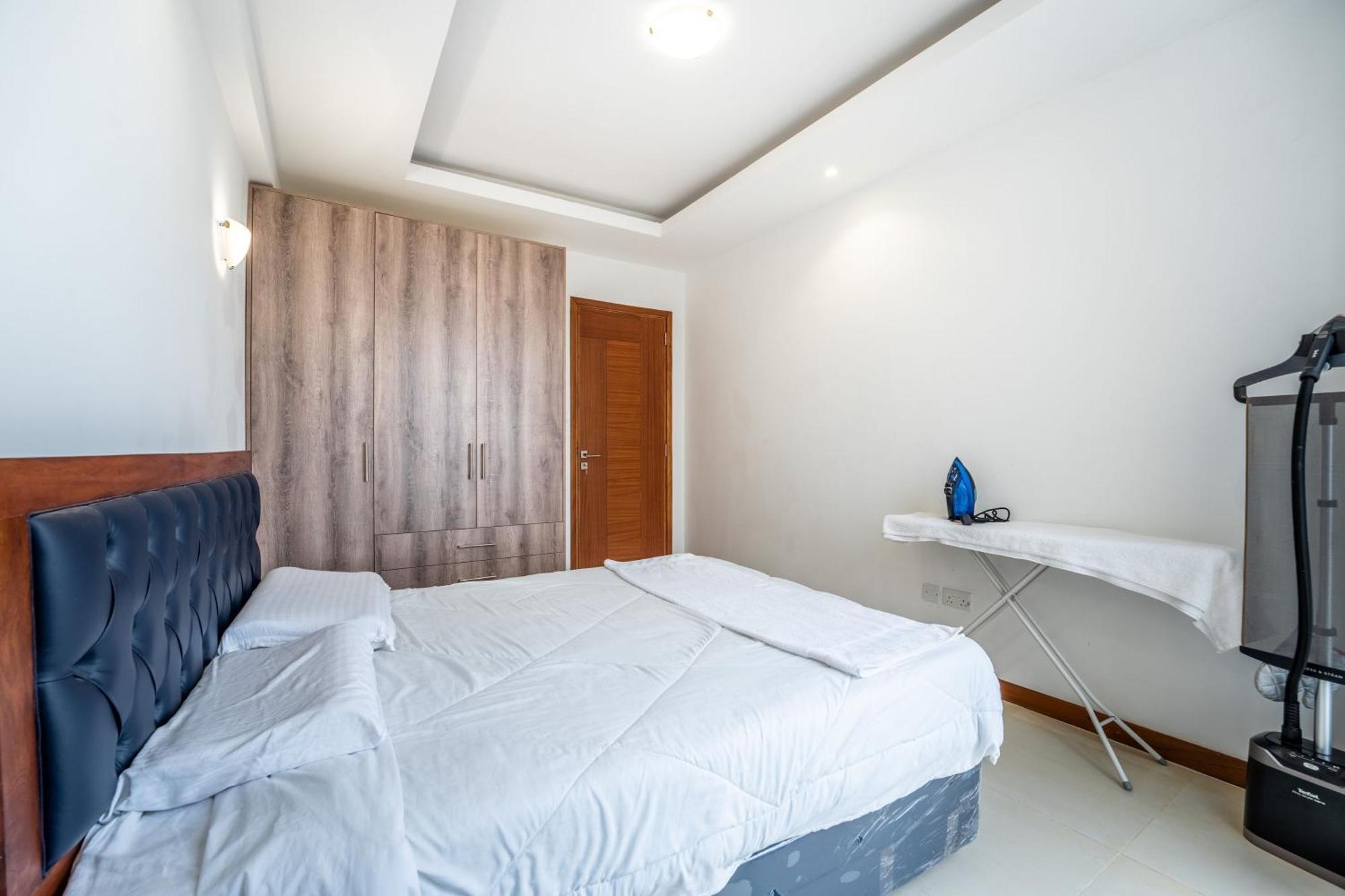 2bedroom With Balcony Views Aramis Apartment Nairobi