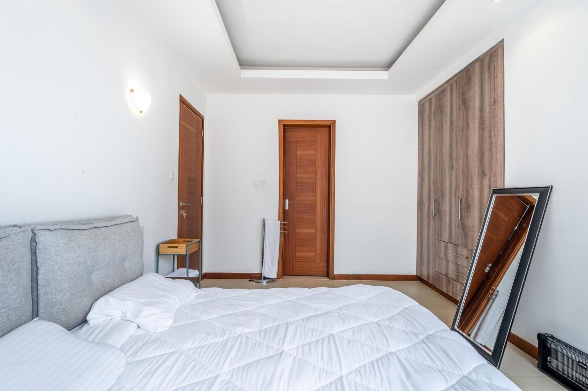2bedroom With Balcony Views Aramis *