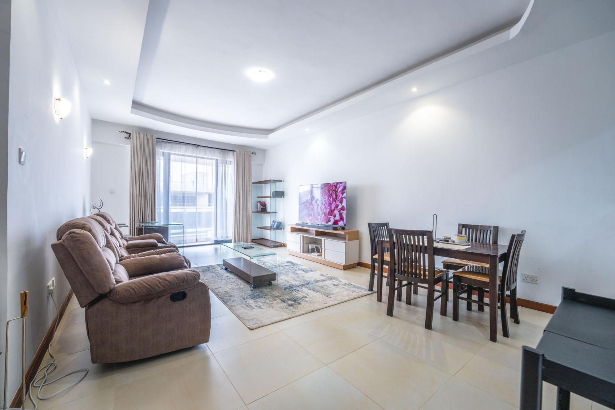 2bedroom With Balcony Views Aramis