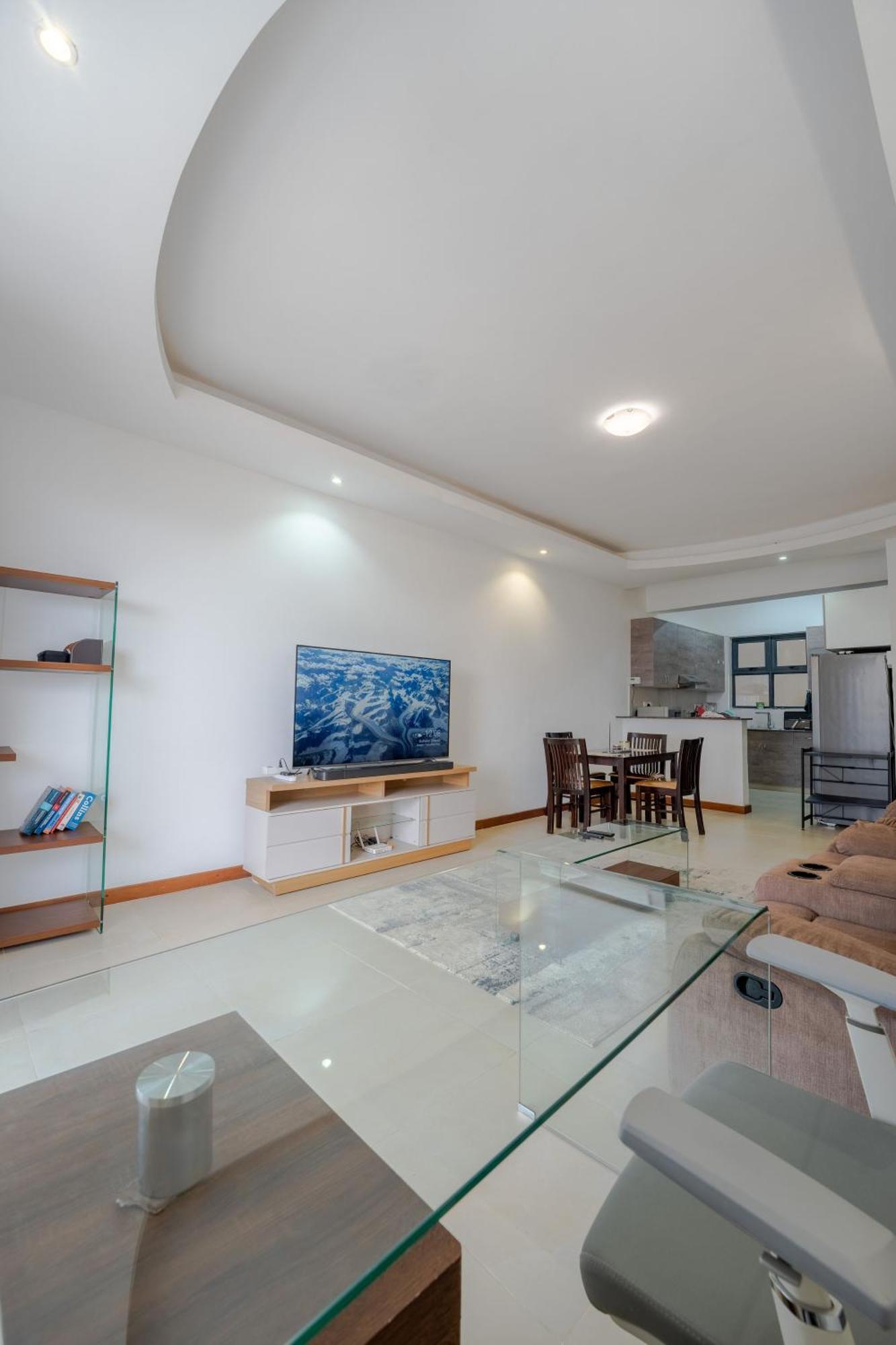 2bedroom With Balcony Views Aramis Nairobi