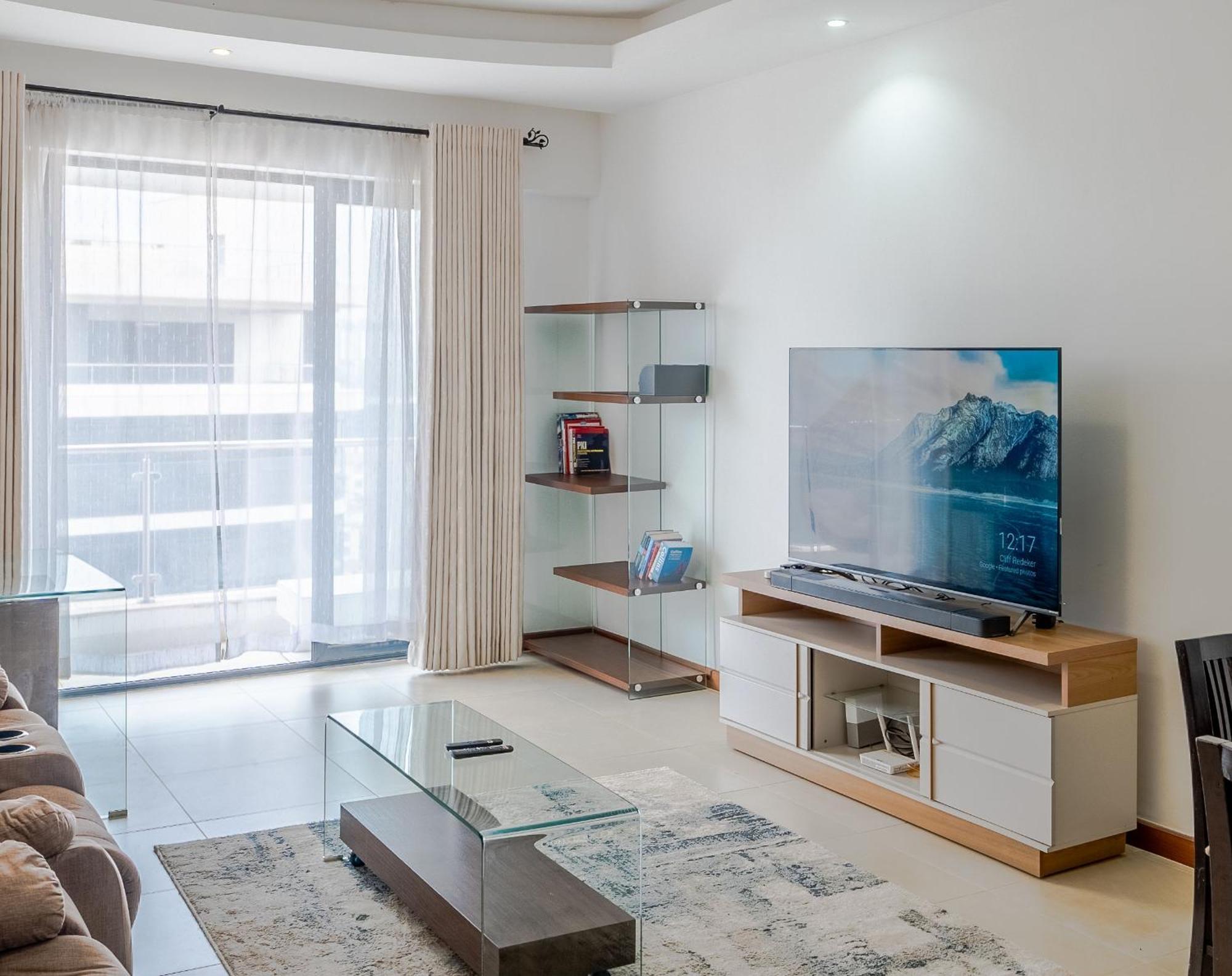 2bedroom With Balcony Views Aramis Apartment Nairobi