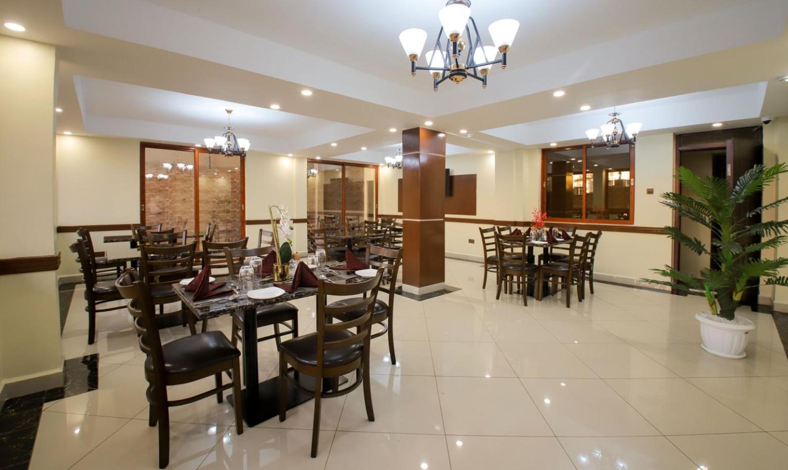 Lantern Serviced Apartment Nairobi
