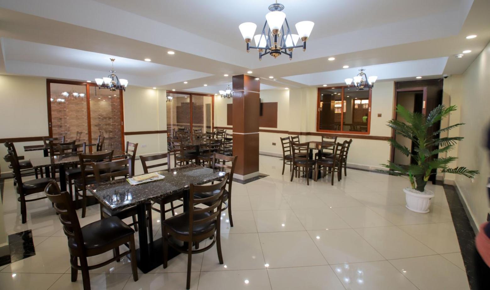 Lantern Serviced Apartment Nairobi