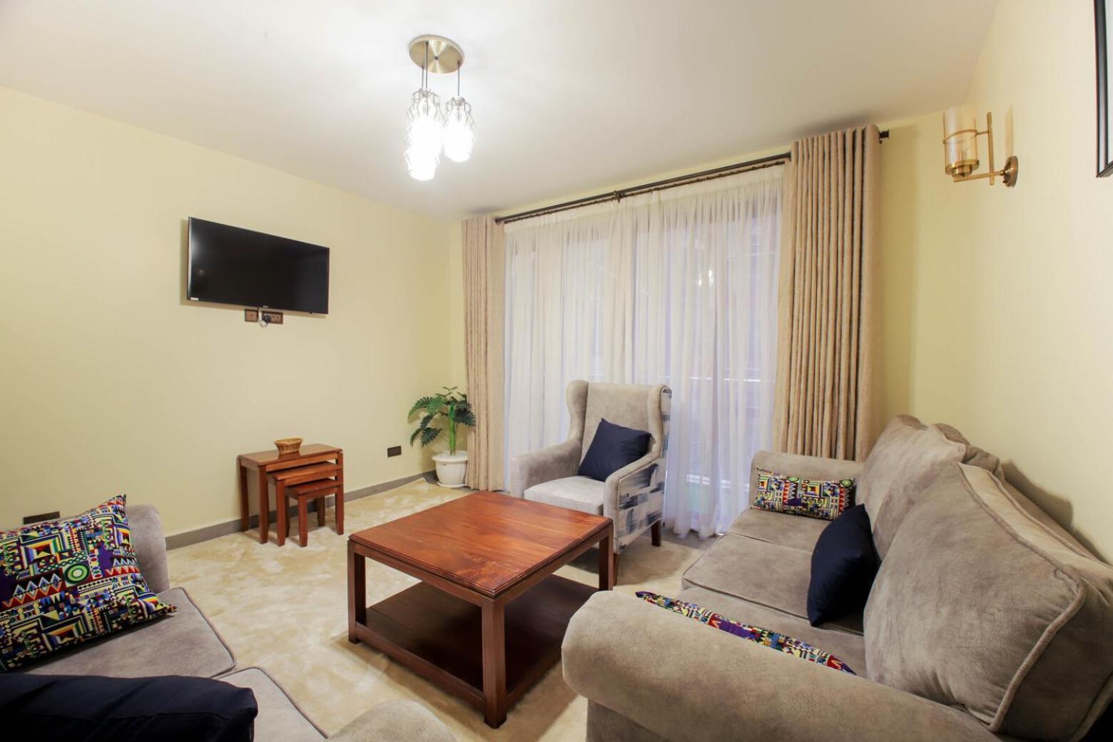 Lantern Serviced Apartment