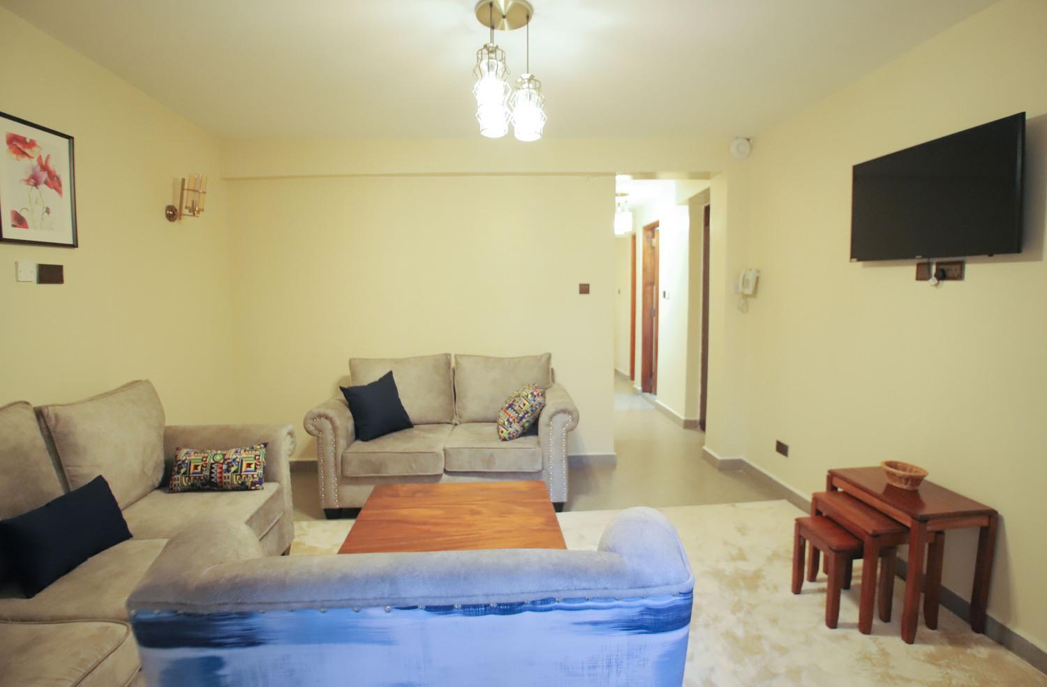 Apartment Lantern Serviced Nairobi