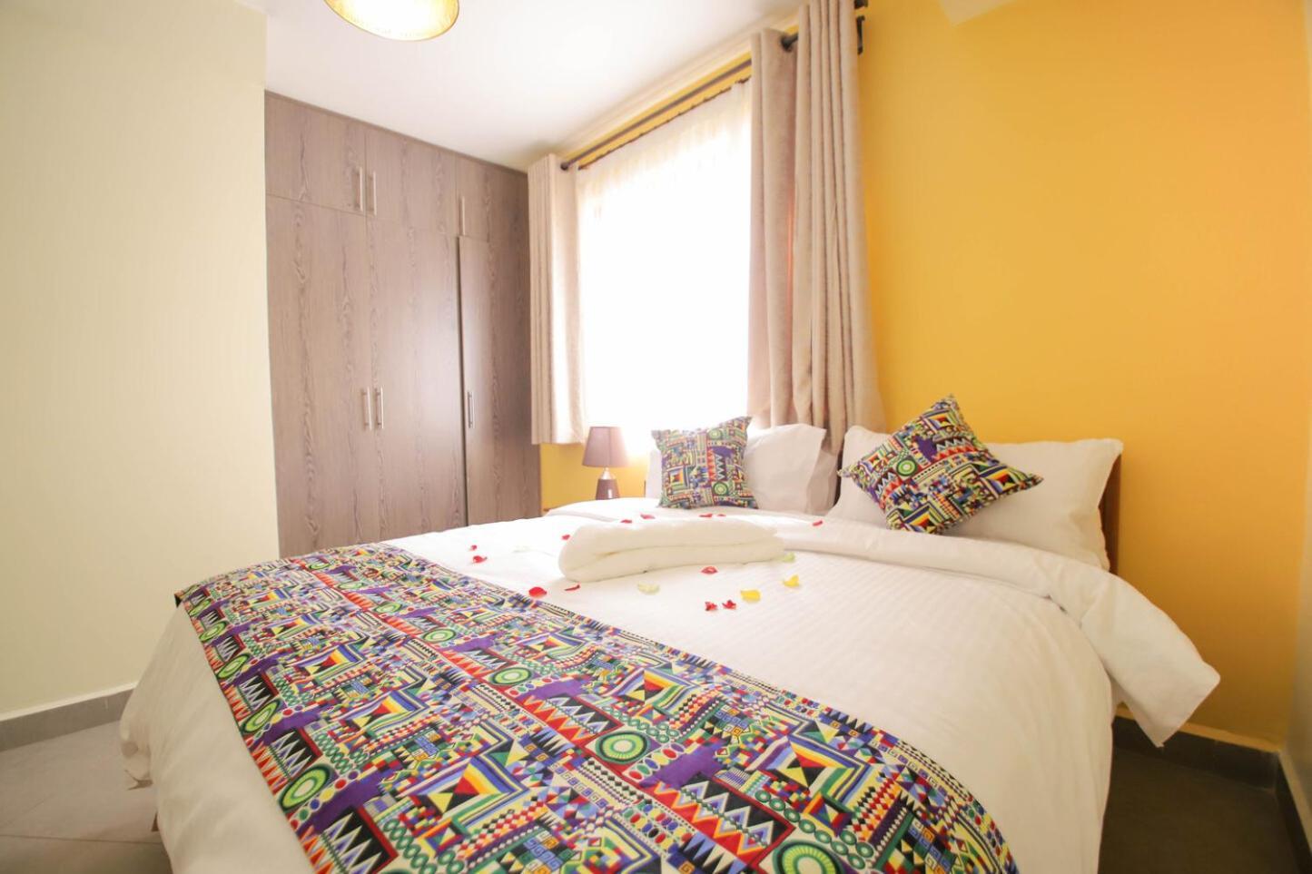 Lantern Serviced Apartment Nairobi