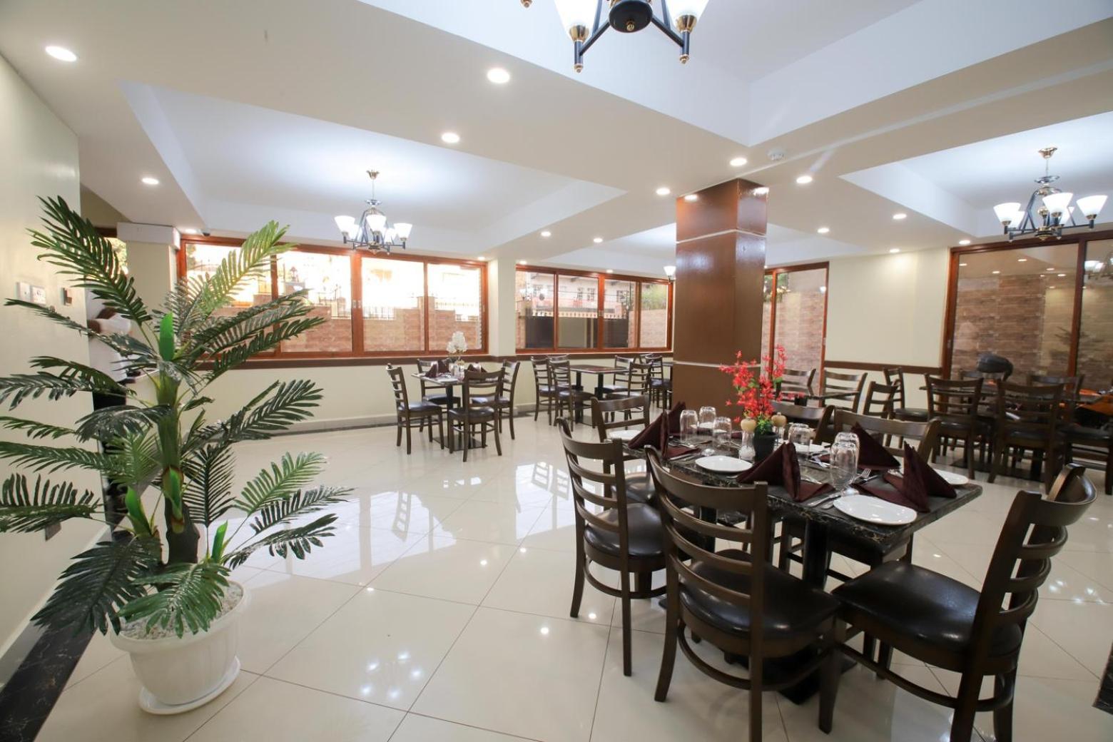 Lantern Serviced Apartment Nairobi