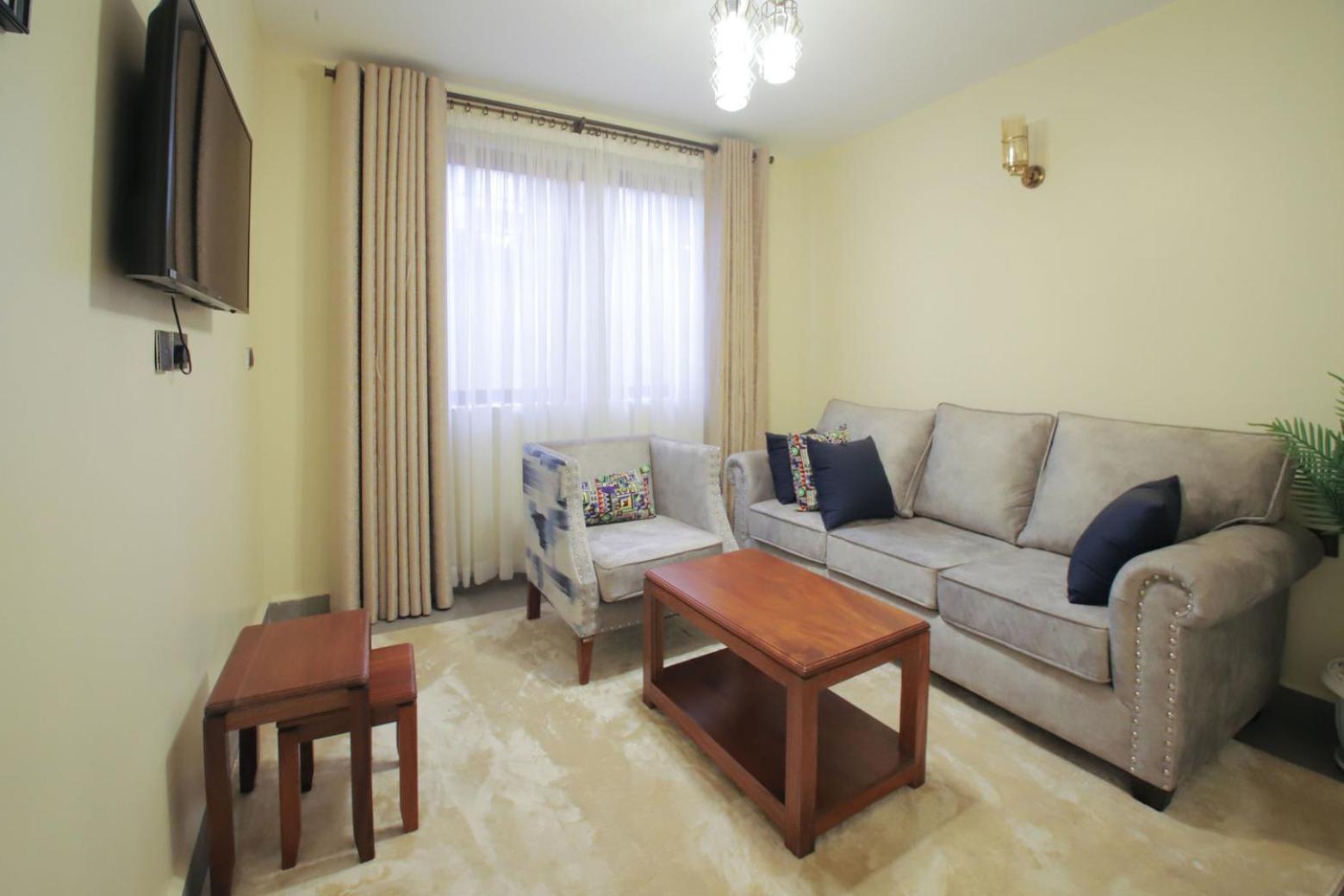 Lantern Serviced Apartment