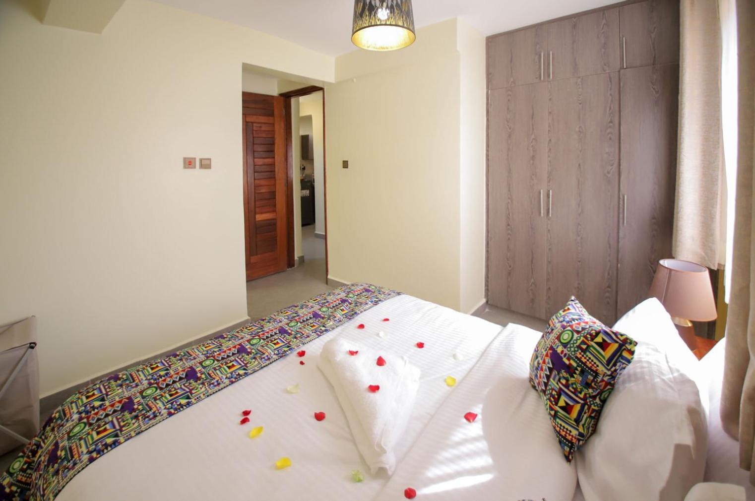 Lantern Serviced Apartment Nairobi