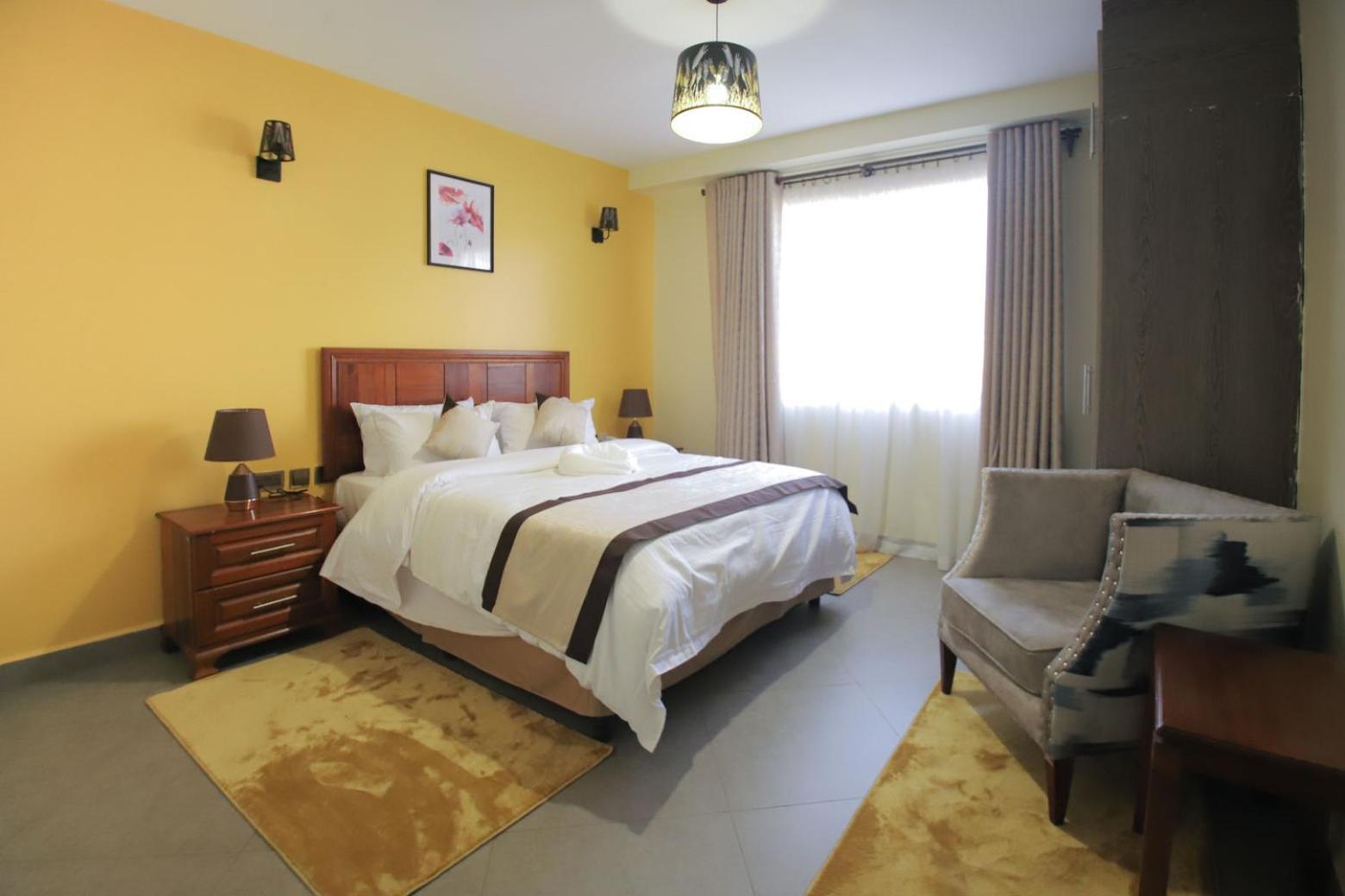 Lantern Serviced Apartment