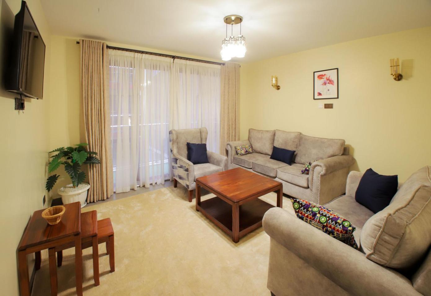 Apartment Lantern Serviced Nairobi