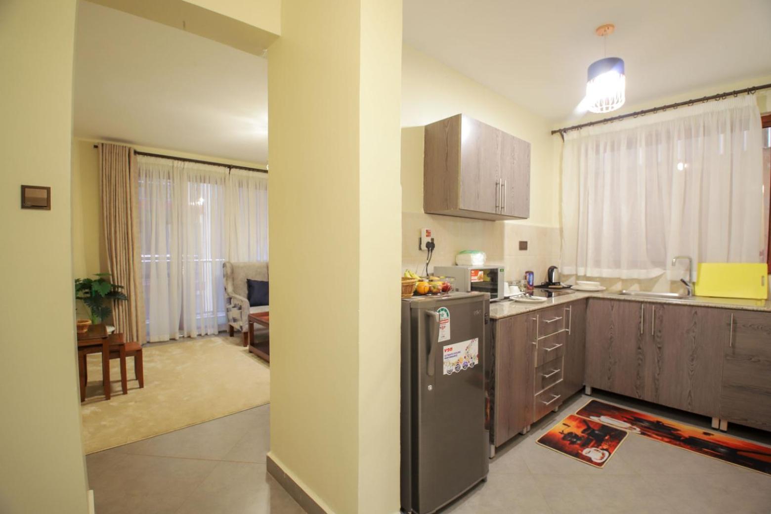 Lantern Serviced Apartment Nairobi
