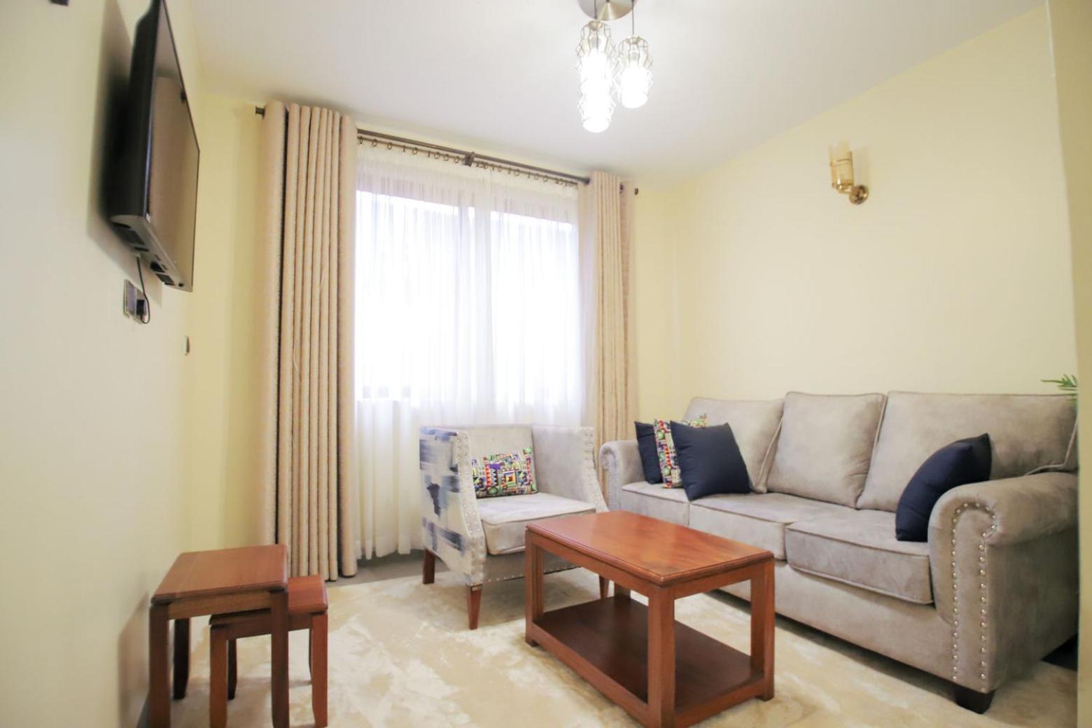 Apartment Lantern Serviced Nairobi