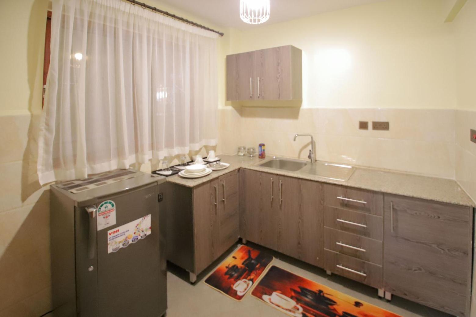 Lantern Serviced Apartment Nairobi