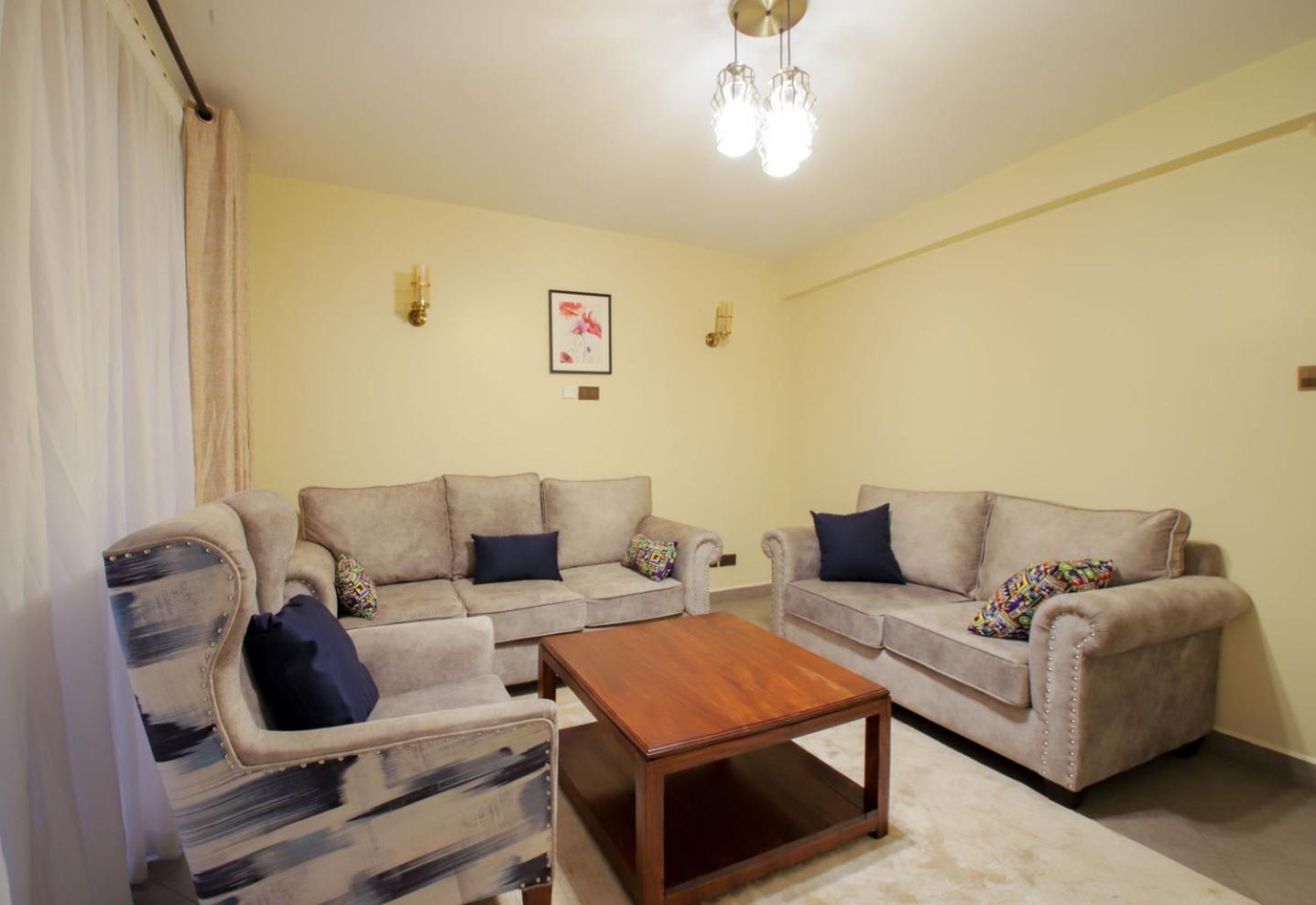 Apartment Lantern Serviced Nairobi