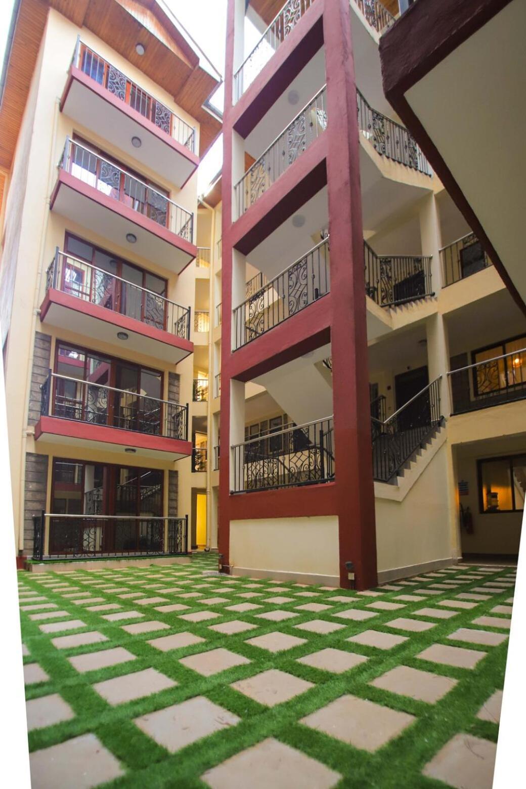 Lantern Serviced Apartment Nairobi