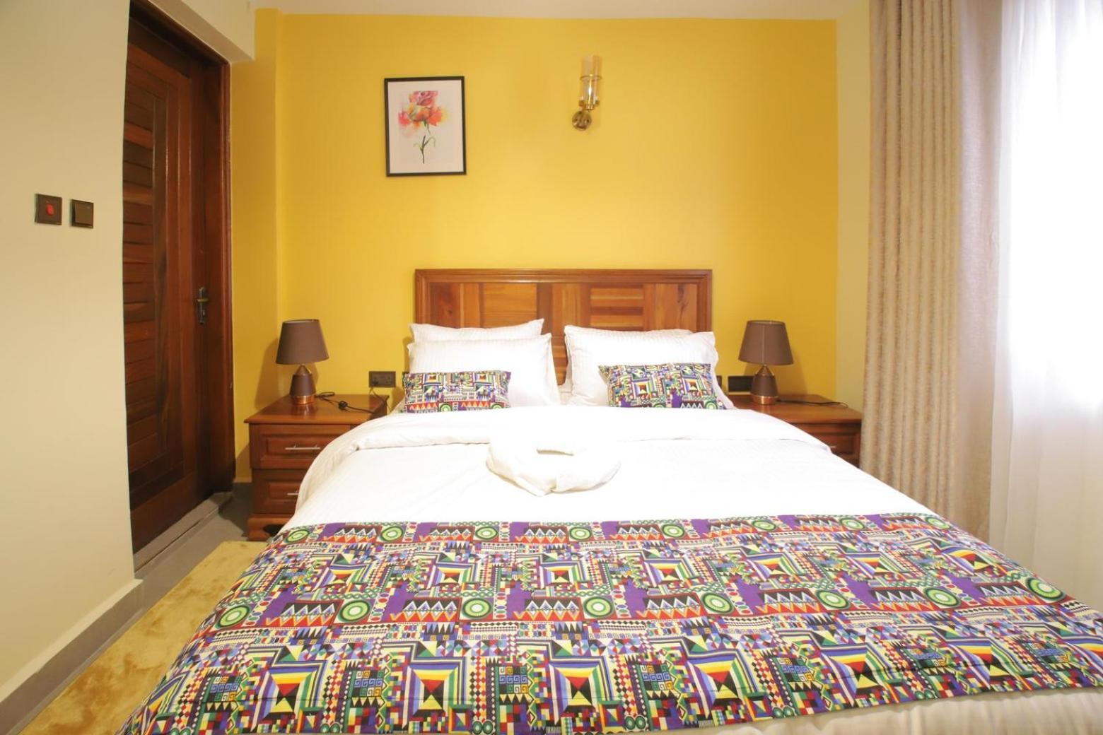 Lantern Serviced Apartment