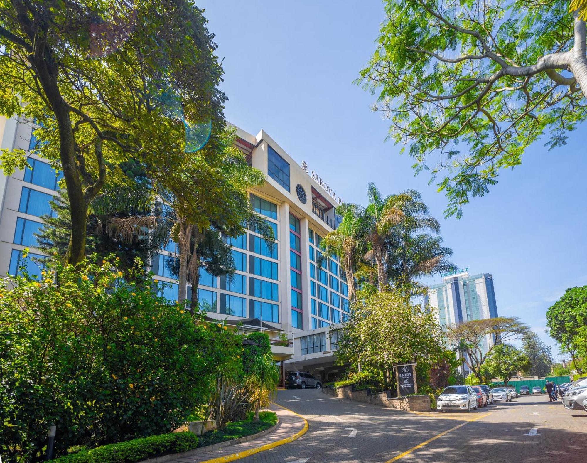 Sarova Panafric
