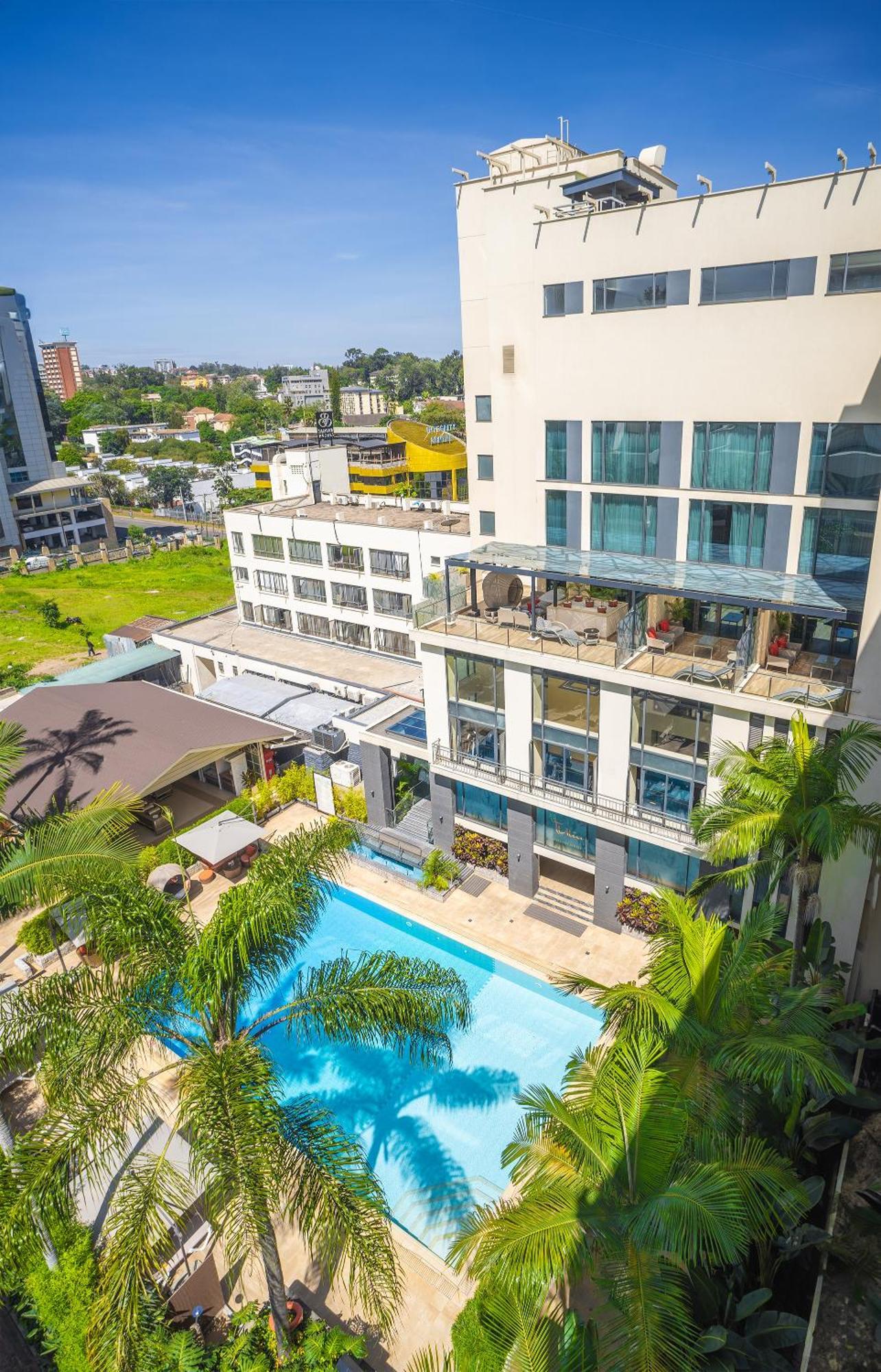 Hotel Sarova Panafric
