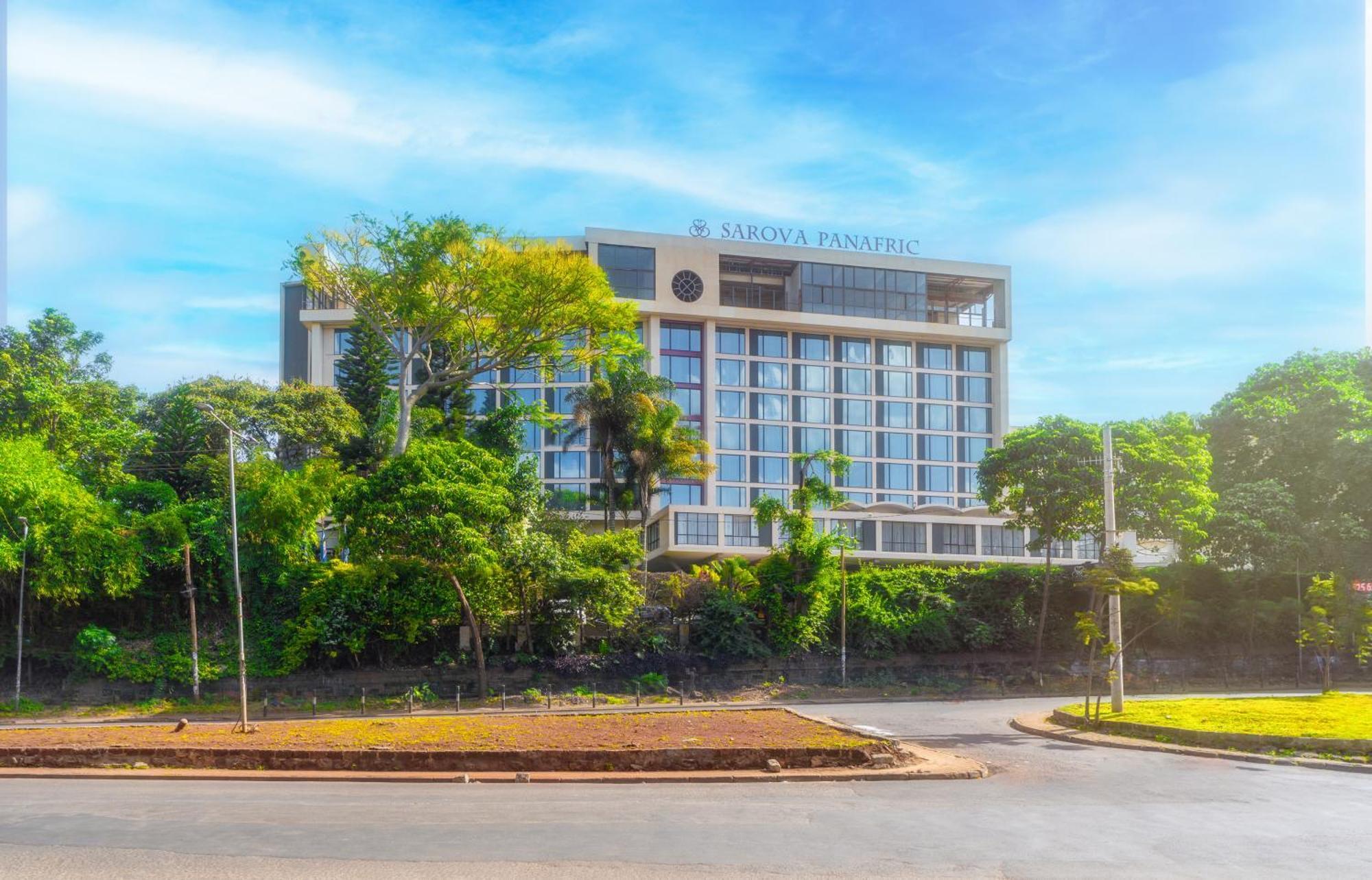 Sarova Panafric 4*