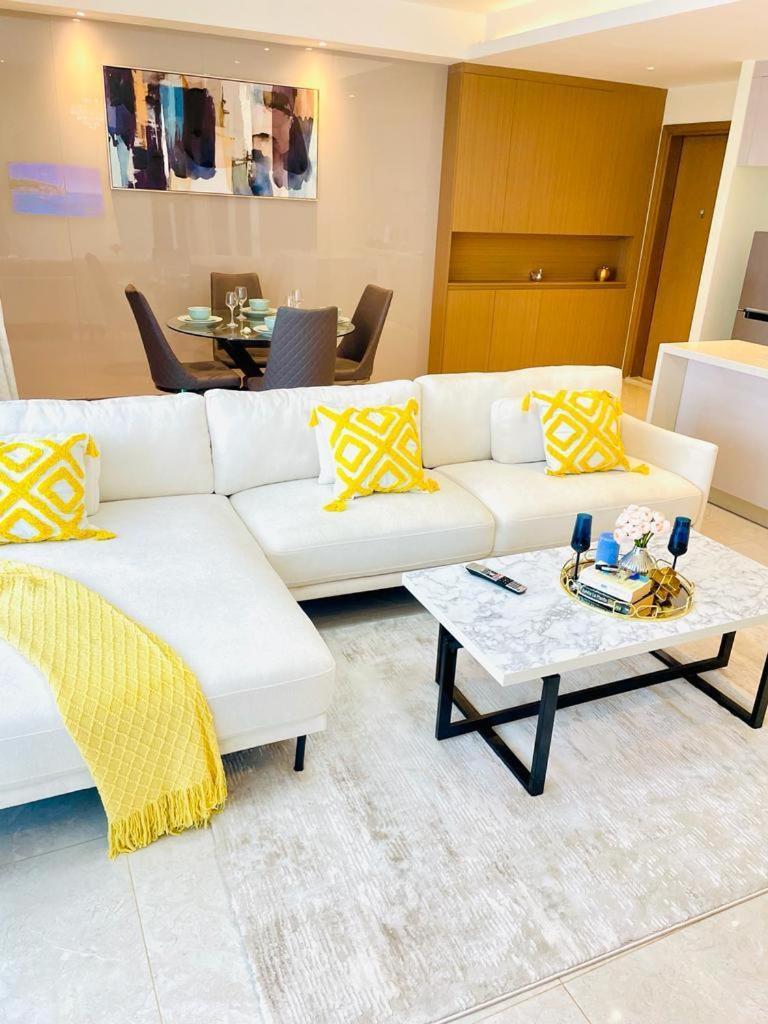 Apartment 2bedroom Gtc Luxury 28th Floor Views Nairobi