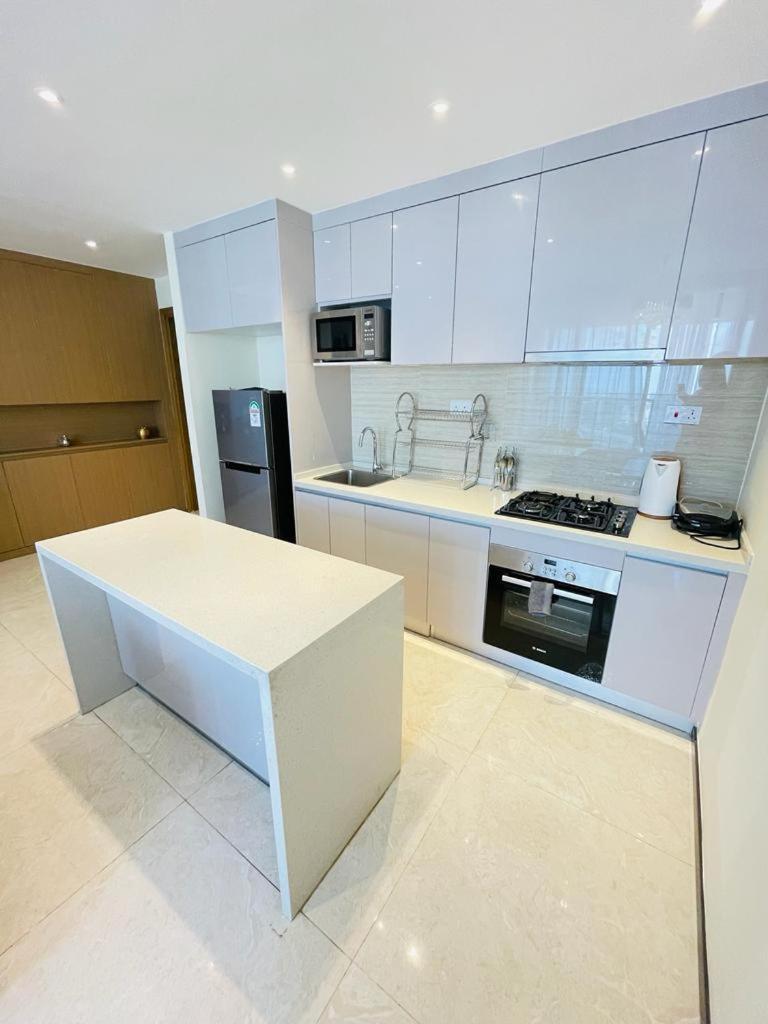 Apartment 2bedroom Gtc Luxury 28th Floor Views Nairobi