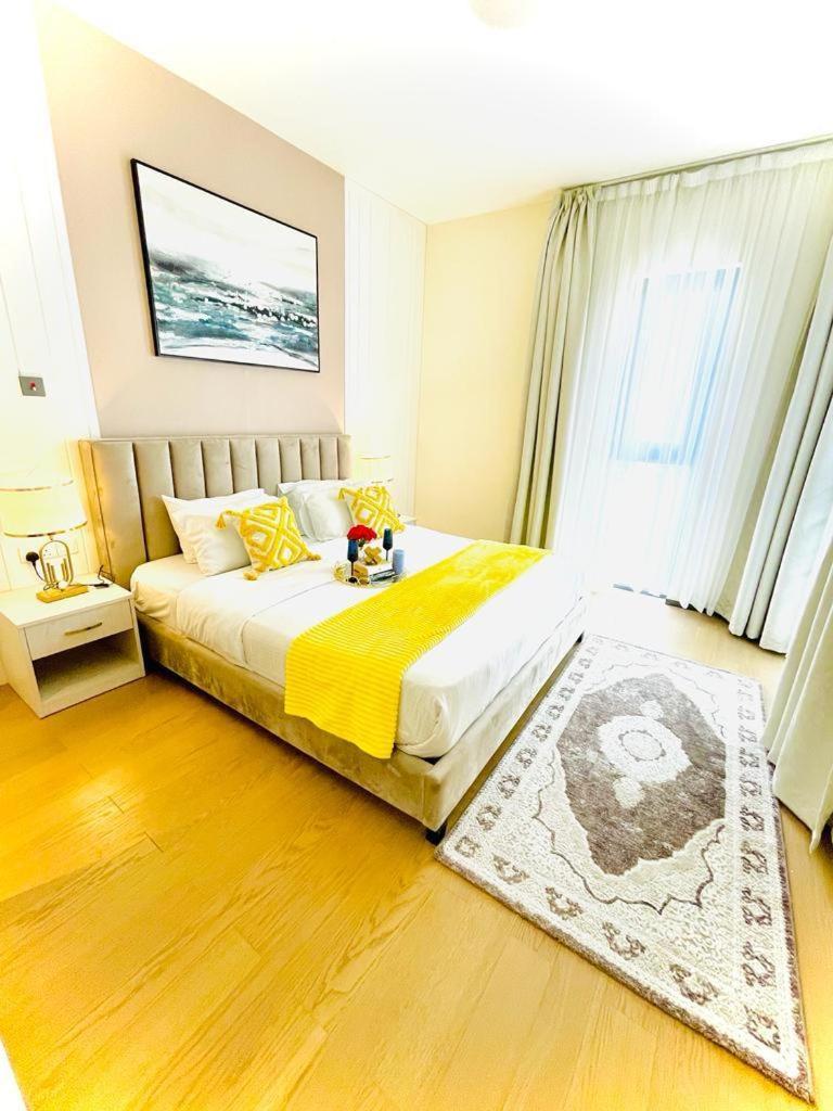 2bedroom Gtc Luxury 28th Floor Views Apartment Nairobi