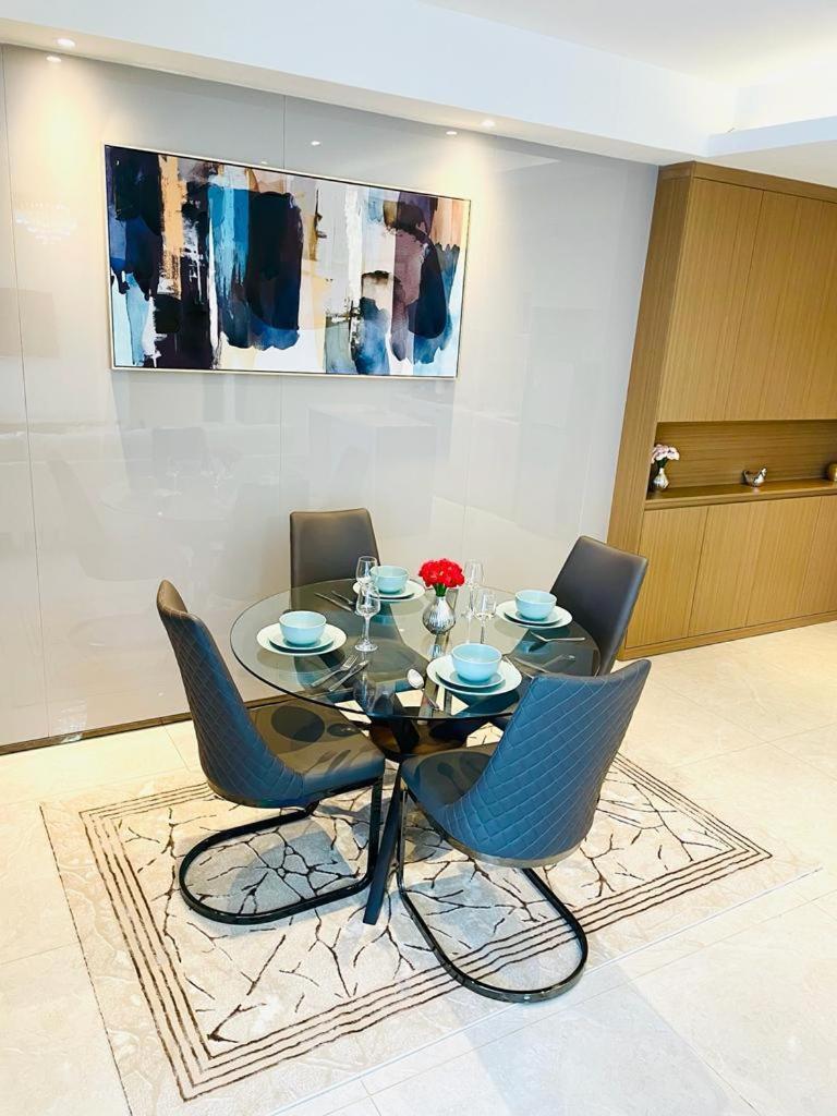 2bedroom Gtc Luxury 28th Floor Views Apartment *