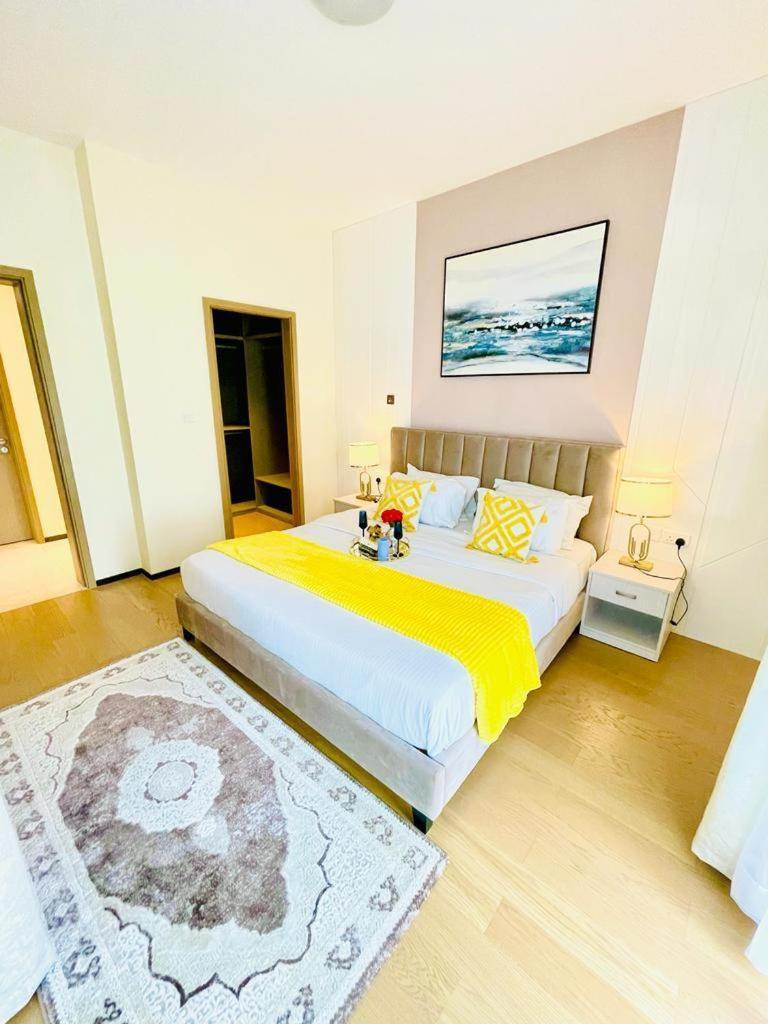 2bedroom Gtc Luxury 28th Floor Views * Nairobi
