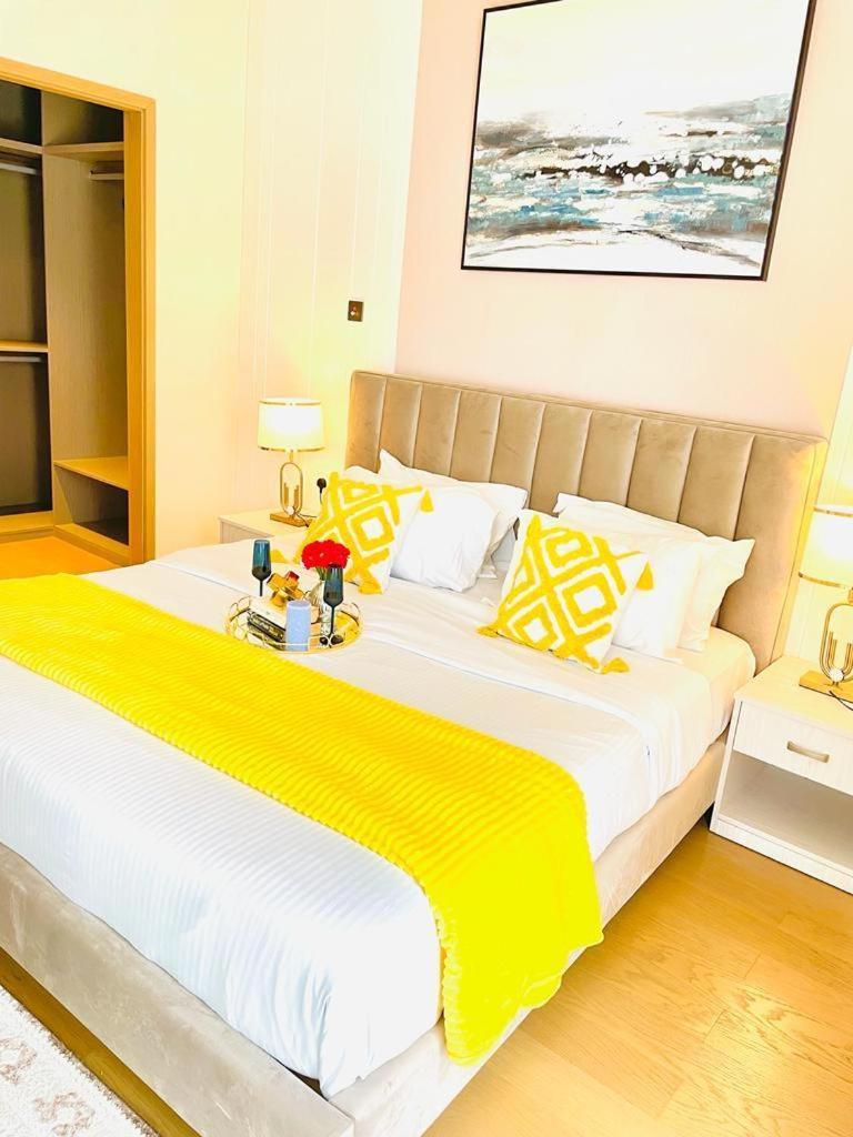 2bedroom Gtc Luxury 28th Floor Views Apartment Nairobi