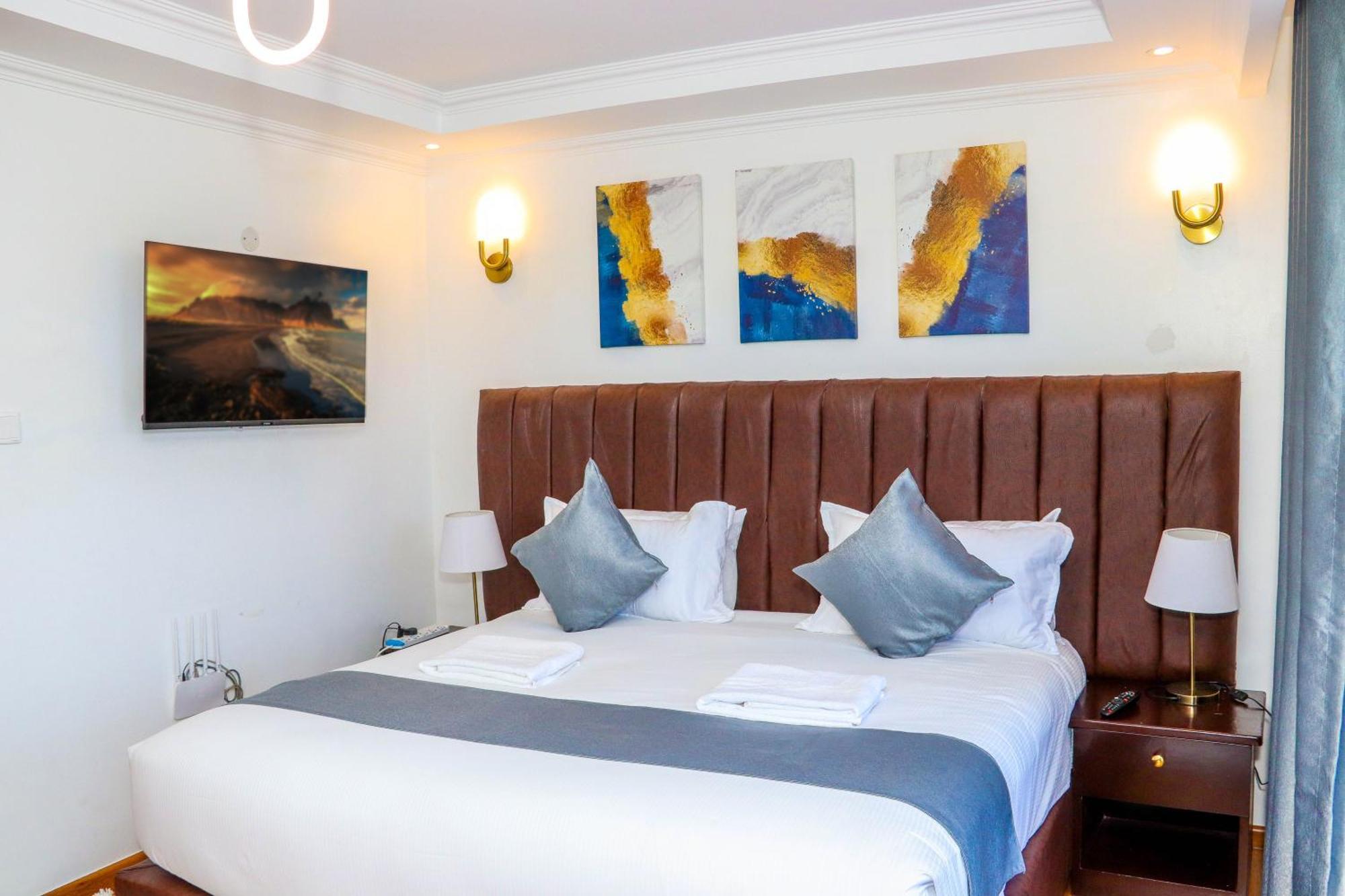 Apartment Sangara By Edmor Nairobi