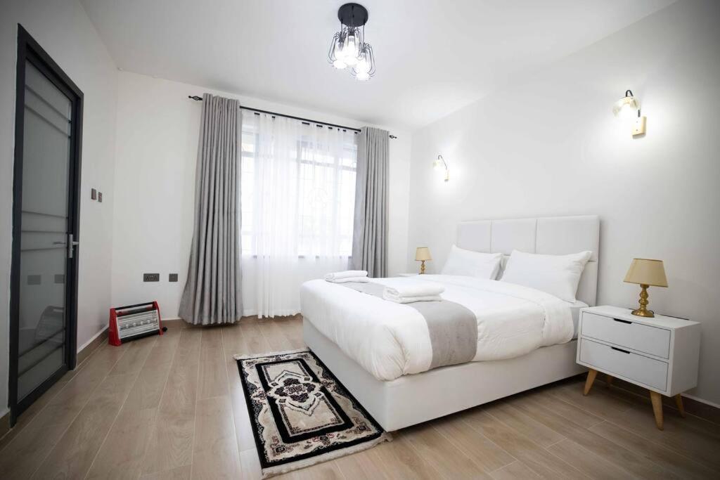 Urban Living 2br Westlands, King & Queen Size Beds * Nairobi