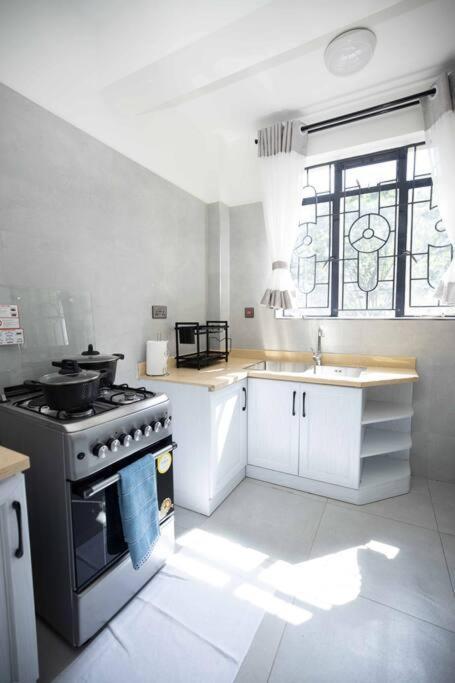 Urban Living 2br Westlands, King & Queen Size Beds Apartment Nairobi