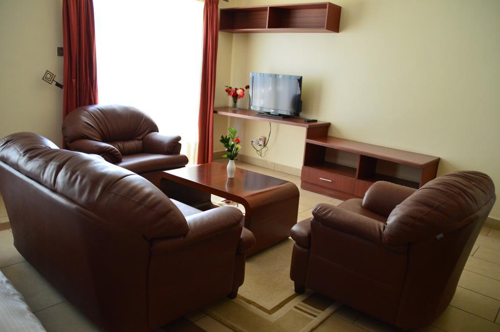 Norfolk Towers Serviced -nairobi, Centre Cbd 3*